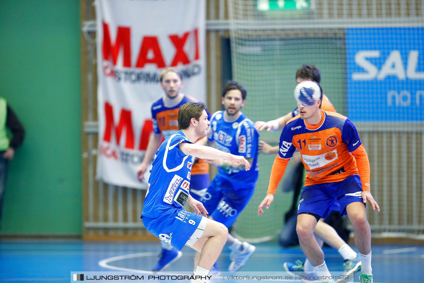 IFK Skövde HK-LIF Lindesberg 29-21,herr,Arena Skövde,Skövde,Sverige,Handboll,,2016,158986