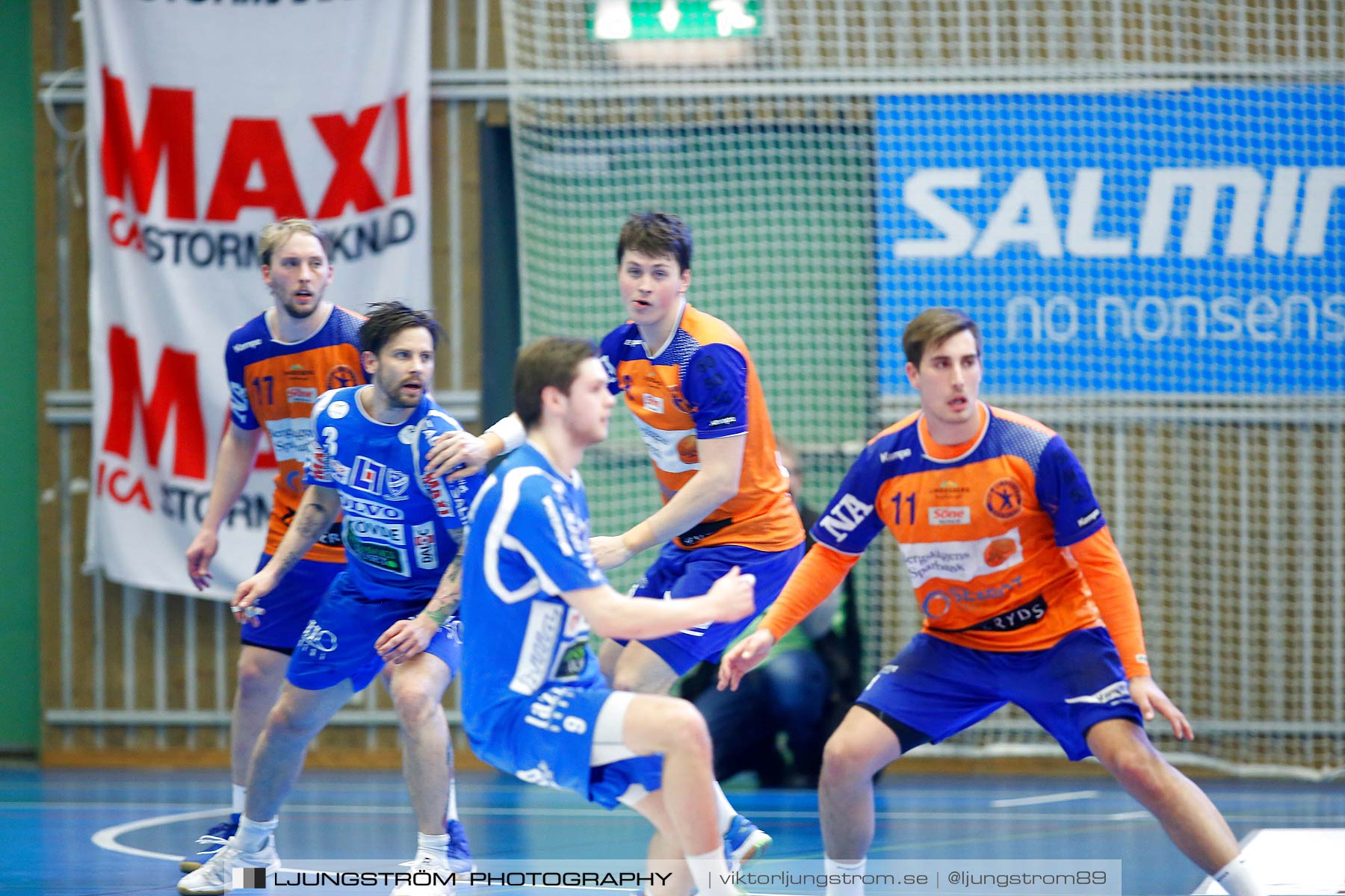 IFK Skövde HK-LIF Lindesberg 29-21,herr,Arena Skövde,Skövde,Sverige,Handboll,,2016,158987