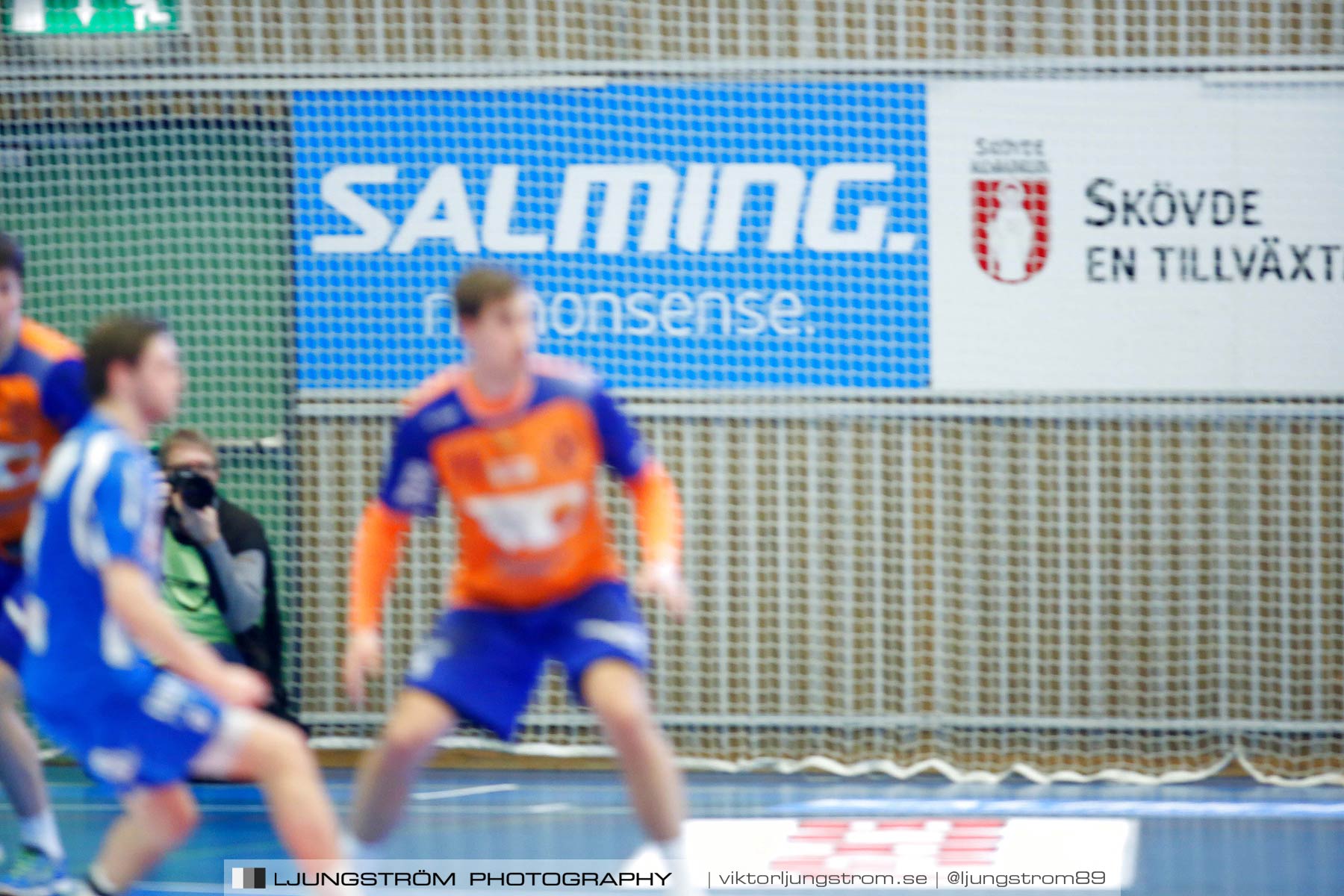 IFK Skövde HK-LIF Lindesberg 29-21,herr,Arena Skövde,Skövde,Sverige,Handboll,,2016,158988