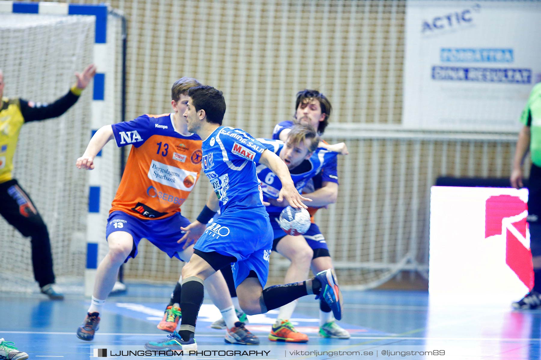 IFK Skövde HK-LIF Lindesberg 29-21,herr,Arena Skövde,Skövde,Sverige,Handboll,,2016,158996