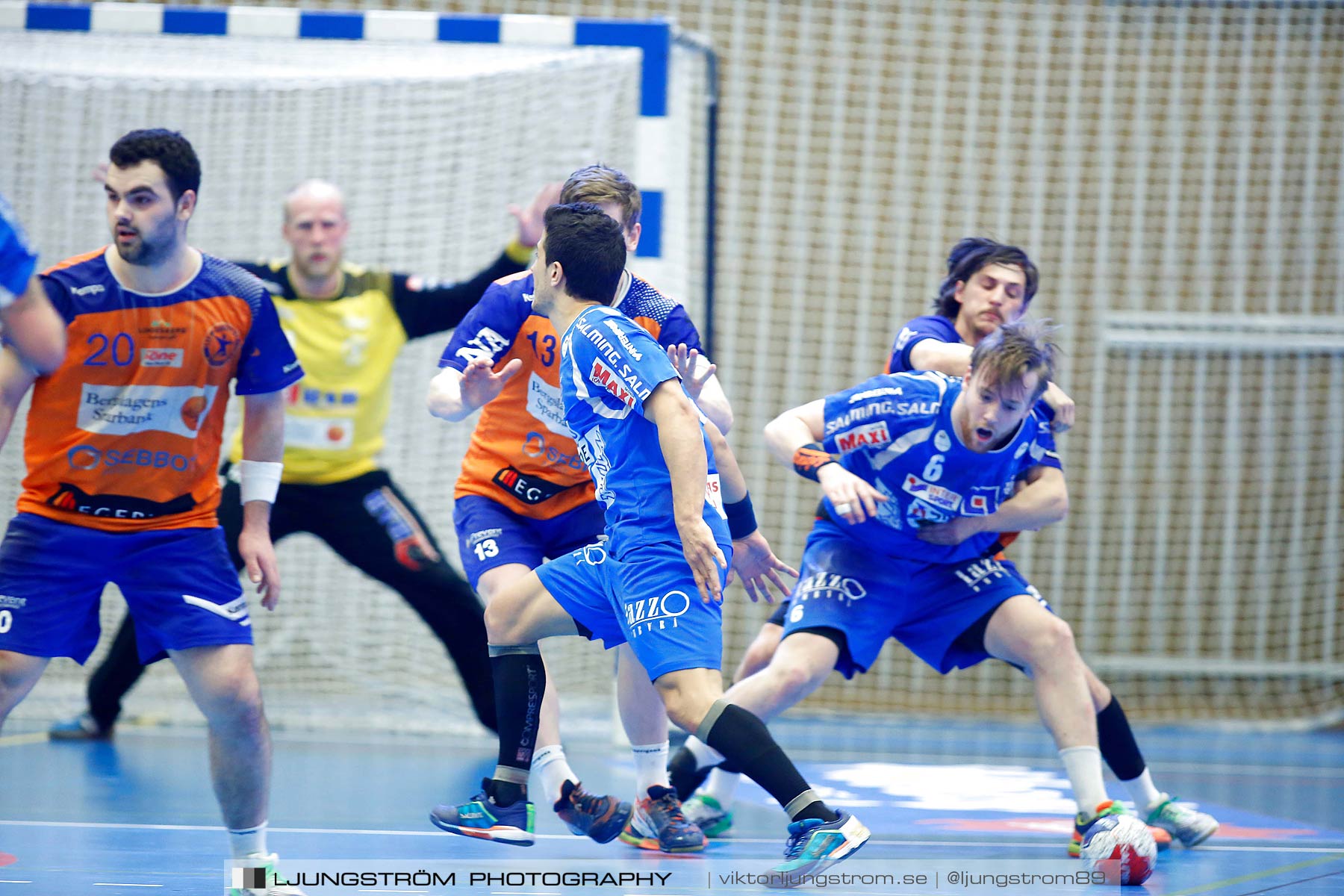 IFK Skövde HK-LIF Lindesberg 29-21,herr,Arena Skövde,Skövde,Sverige,Handboll,,2016,158997