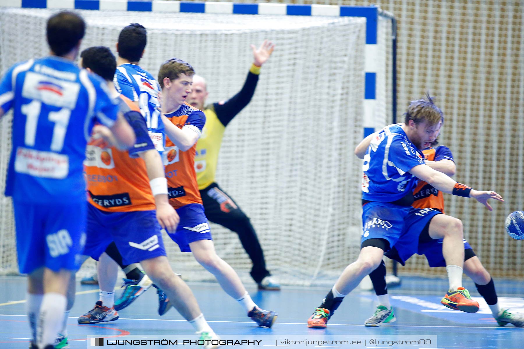 IFK Skövde HK-LIF Lindesberg 29-21,herr,Arena Skövde,Skövde,Sverige,Handboll,,2016,158999