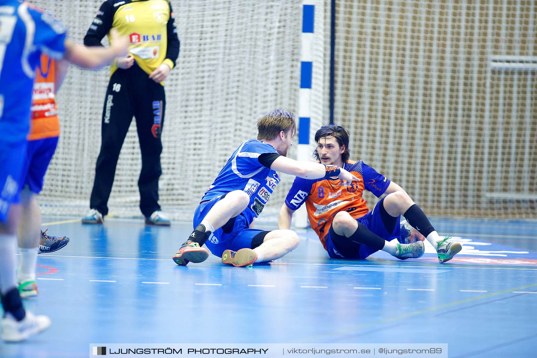 IFK Skövde HK-LIF Lindesberg 29-21,herr,Arena Skövde,Skövde,Sverige,Handboll,,2016,159005