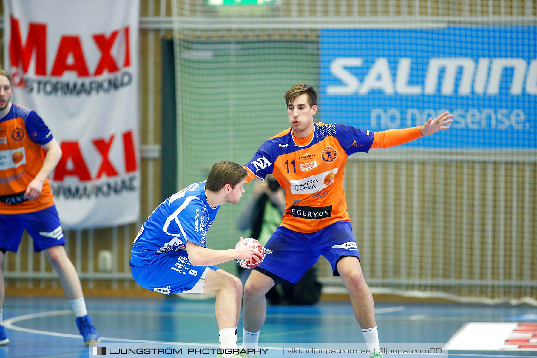 IFK Skövde HK-LIF Lindesberg 29-21,herr,Arena Skövde,Skövde,Sverige,Handboll,,2016,159008