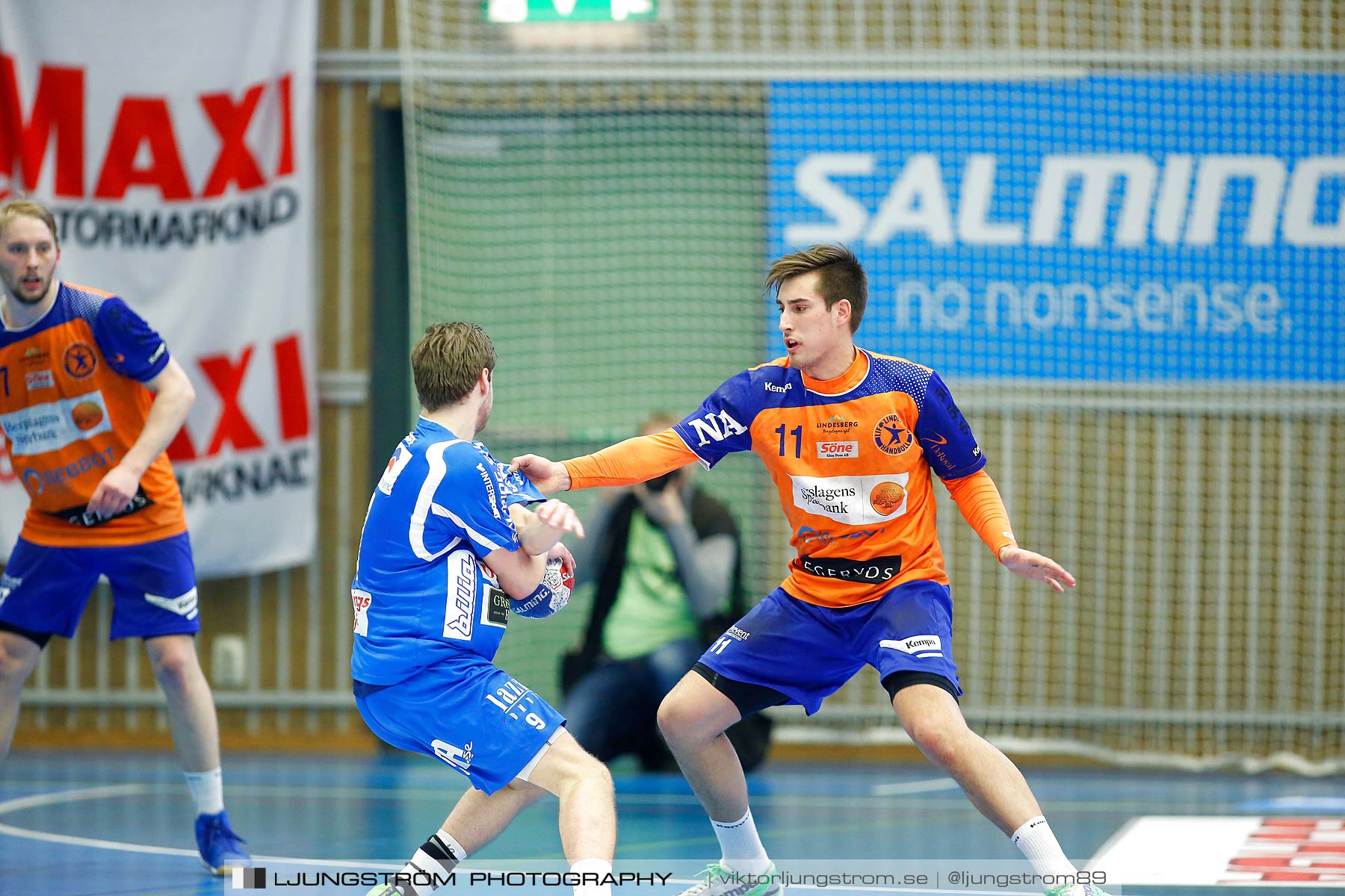 IFK Skövde HK-LIF Lindesberg 29-21,herr,Arena Skövde,Skövde,Sverige,Handboll,,2016,159009