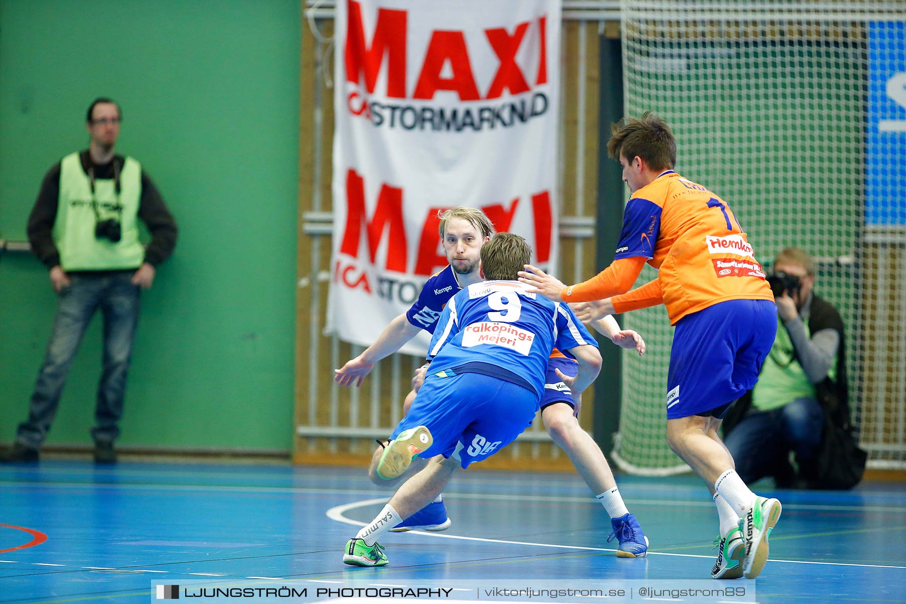 IFK Skövde HK-LIF Lindesberg 29-21,herr,Arena Skövde,Skövde,Sverige,Handboll,,2016,159011