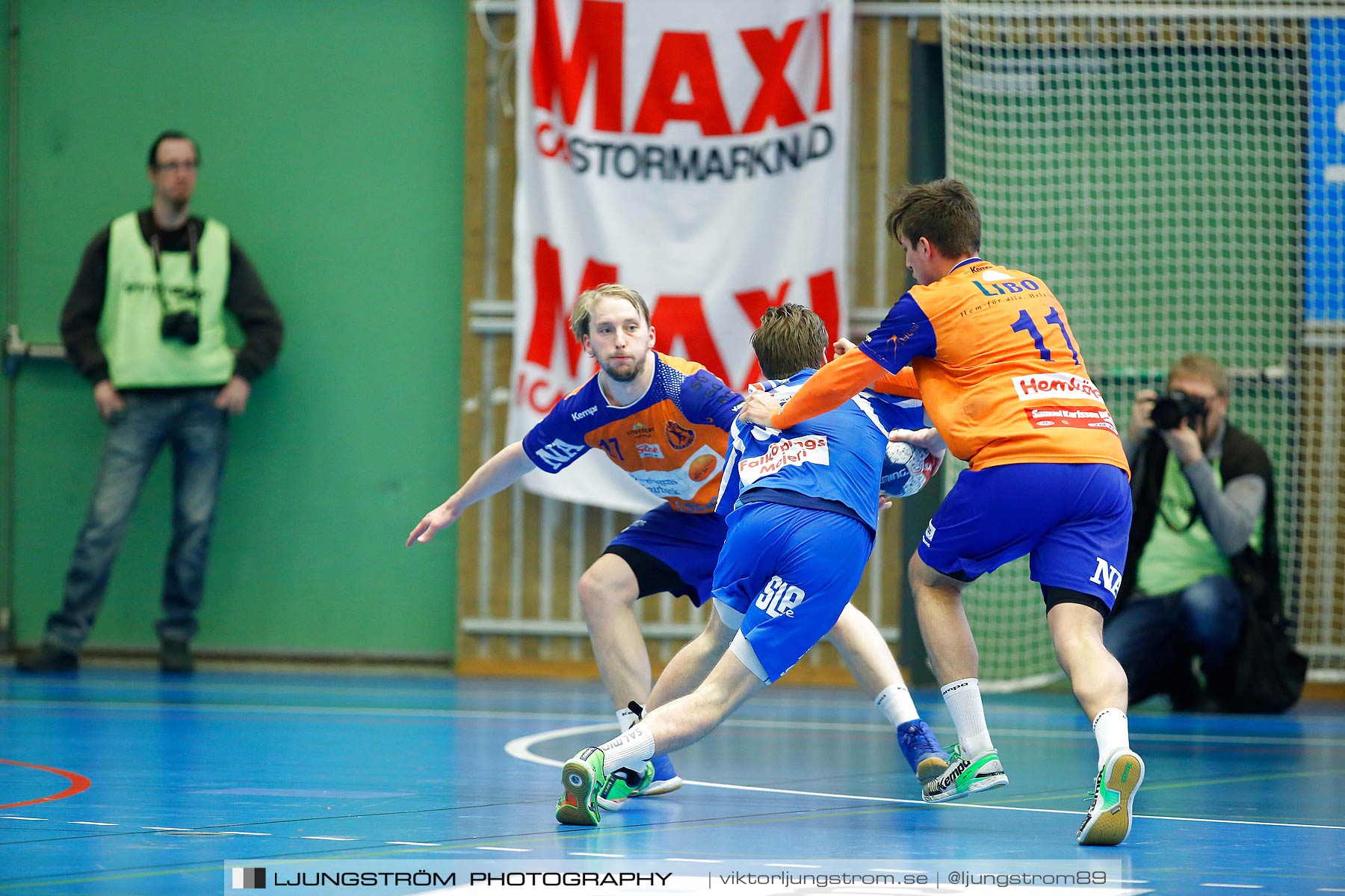 IFK Skövde HK-LIF Lindesberg 29-21,herr,Arena Skövde,Skövde,Sverige,Handboll,,2016,159012