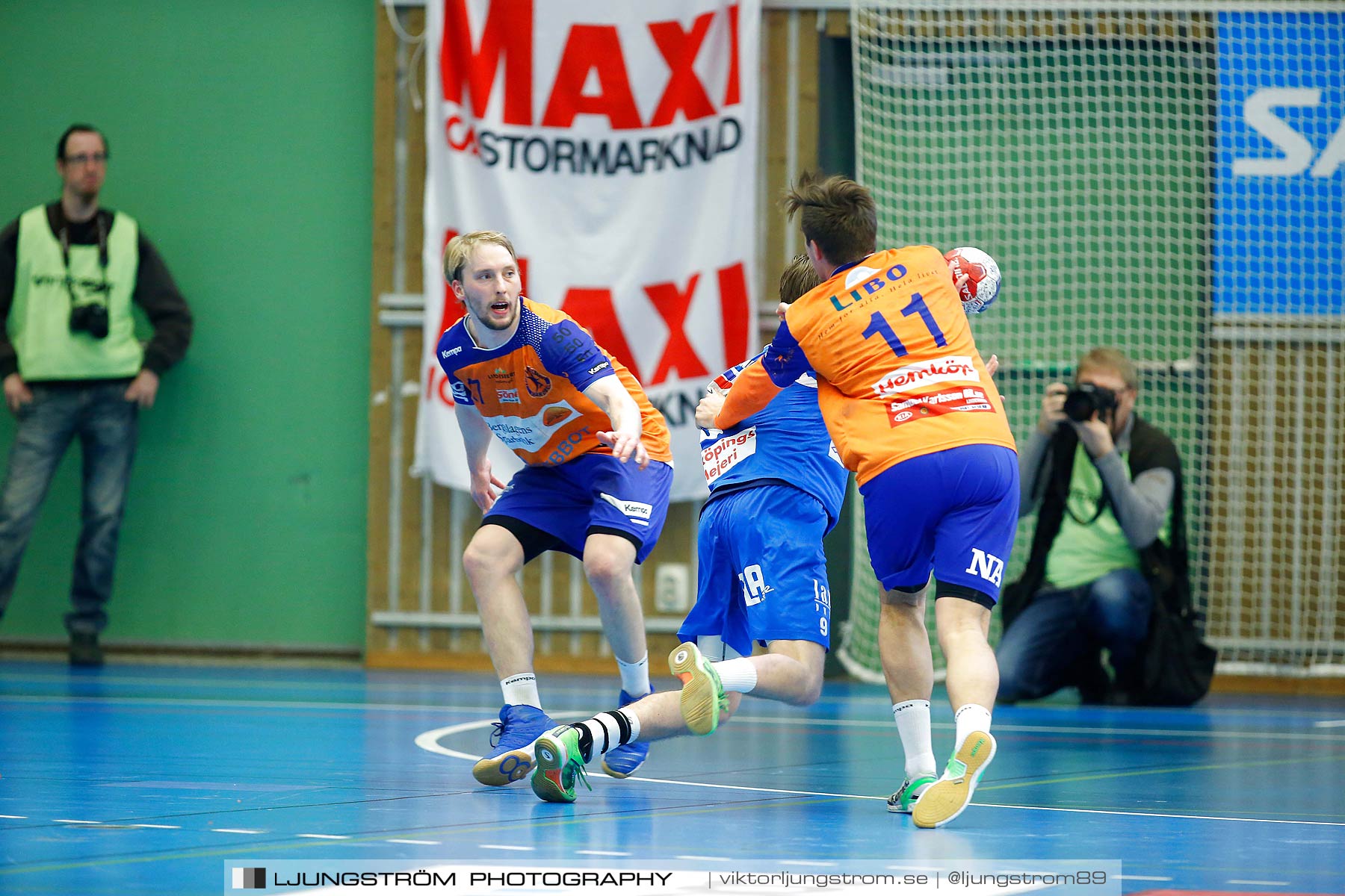 IFK Skövde HK-LIF Lindesberg 29-21,herr,Arena Skövde,Skövde,Sverige,Handboll,,2016,159013