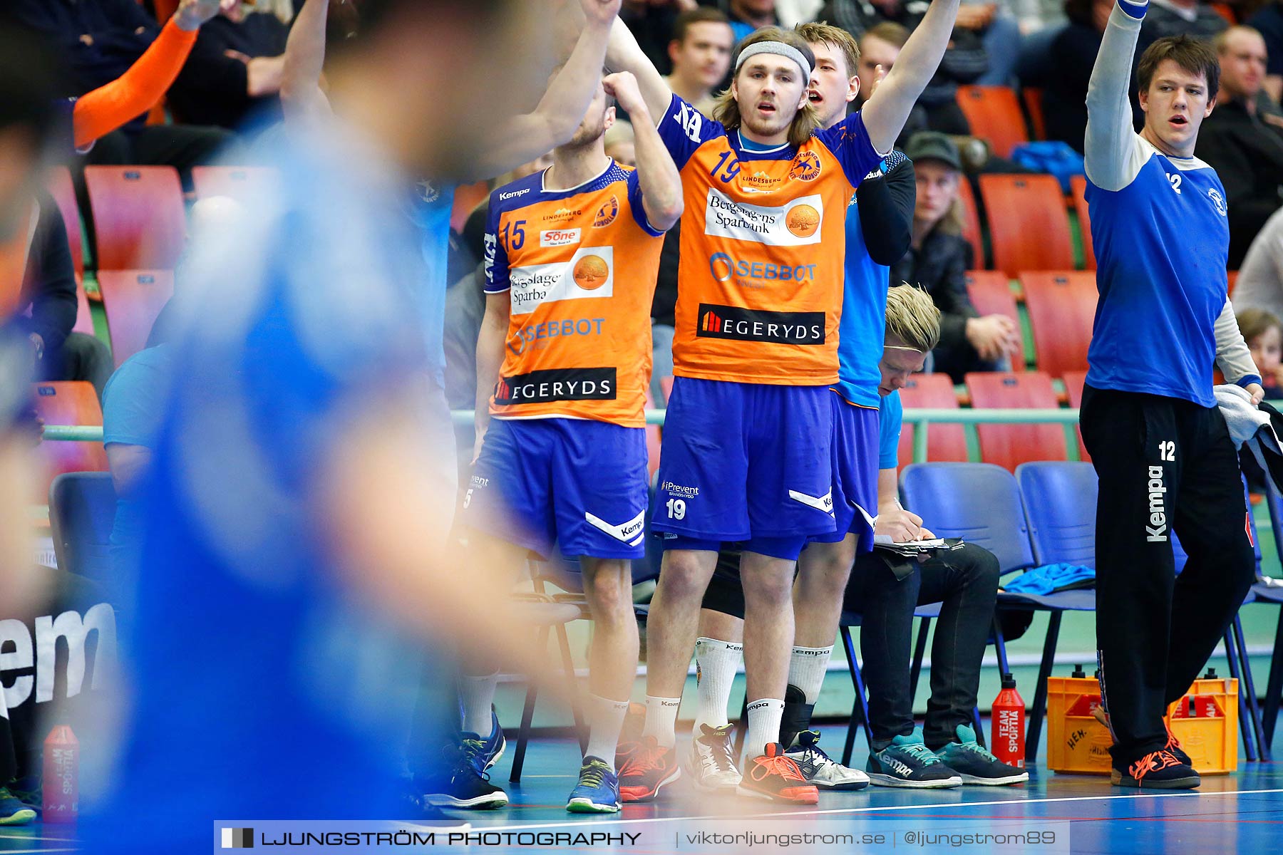 IFK Skövde HK-LIF Lindesberg 29-21,herr,Arena Skövde,Skövde,Sverige,Handboll,,2016,159020