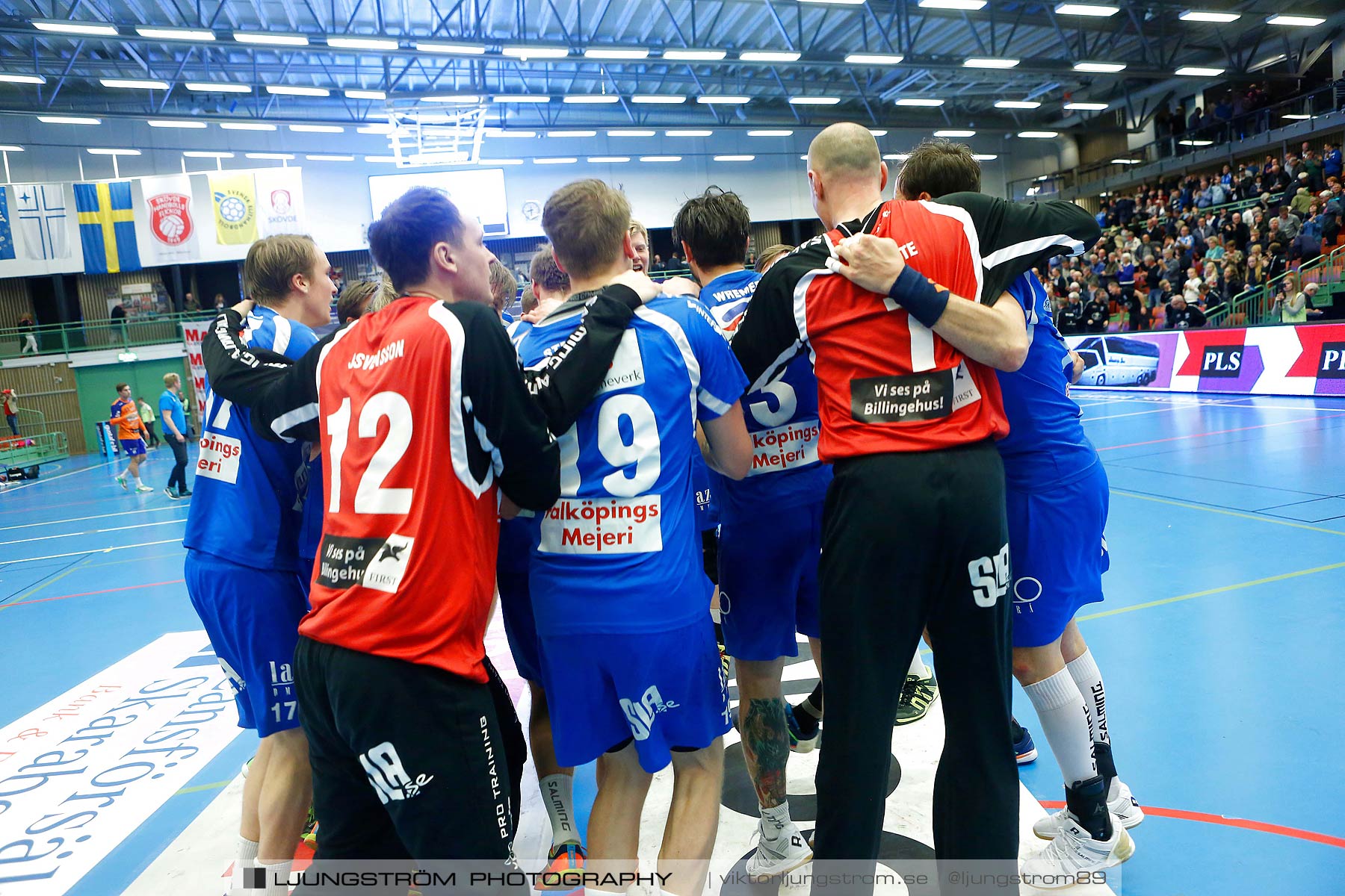 IFK Skövde HK-LIF Lindesberg 29-21,herr,Arena Skövde,Skövde,Sverige,Handboll,,2016,159517