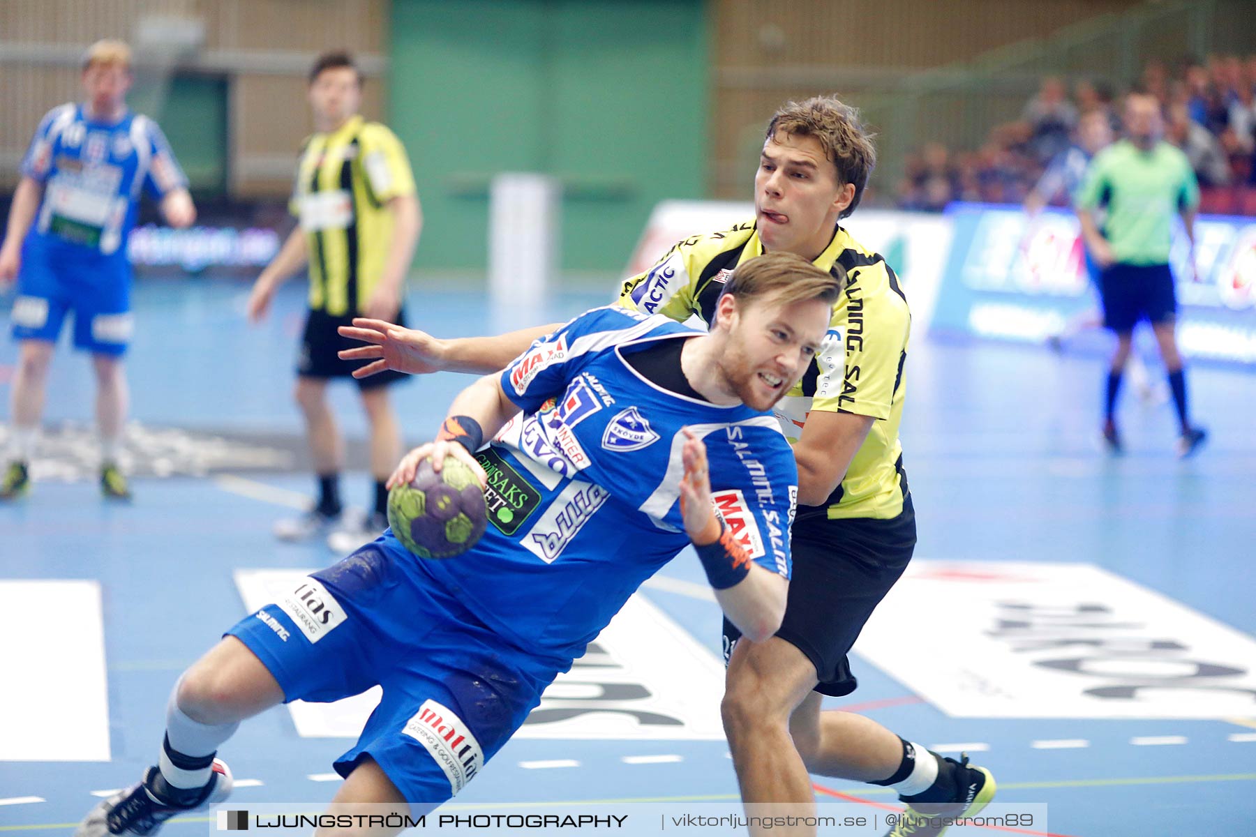 IFK Skövde HK-Hammarby IF HF 30-29,herr,Arena Skövde,Skövde,Sverige,Handboll,,2017,159618