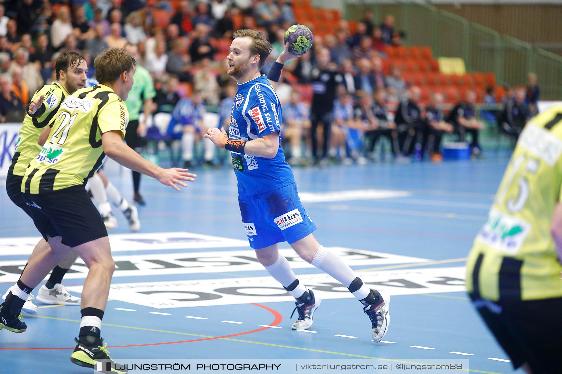 IFK Skövde HK-Hammarby IF HF 30-29,herr,Arena Skövde,Skövde,Sverige,Handboll,,2017,159633