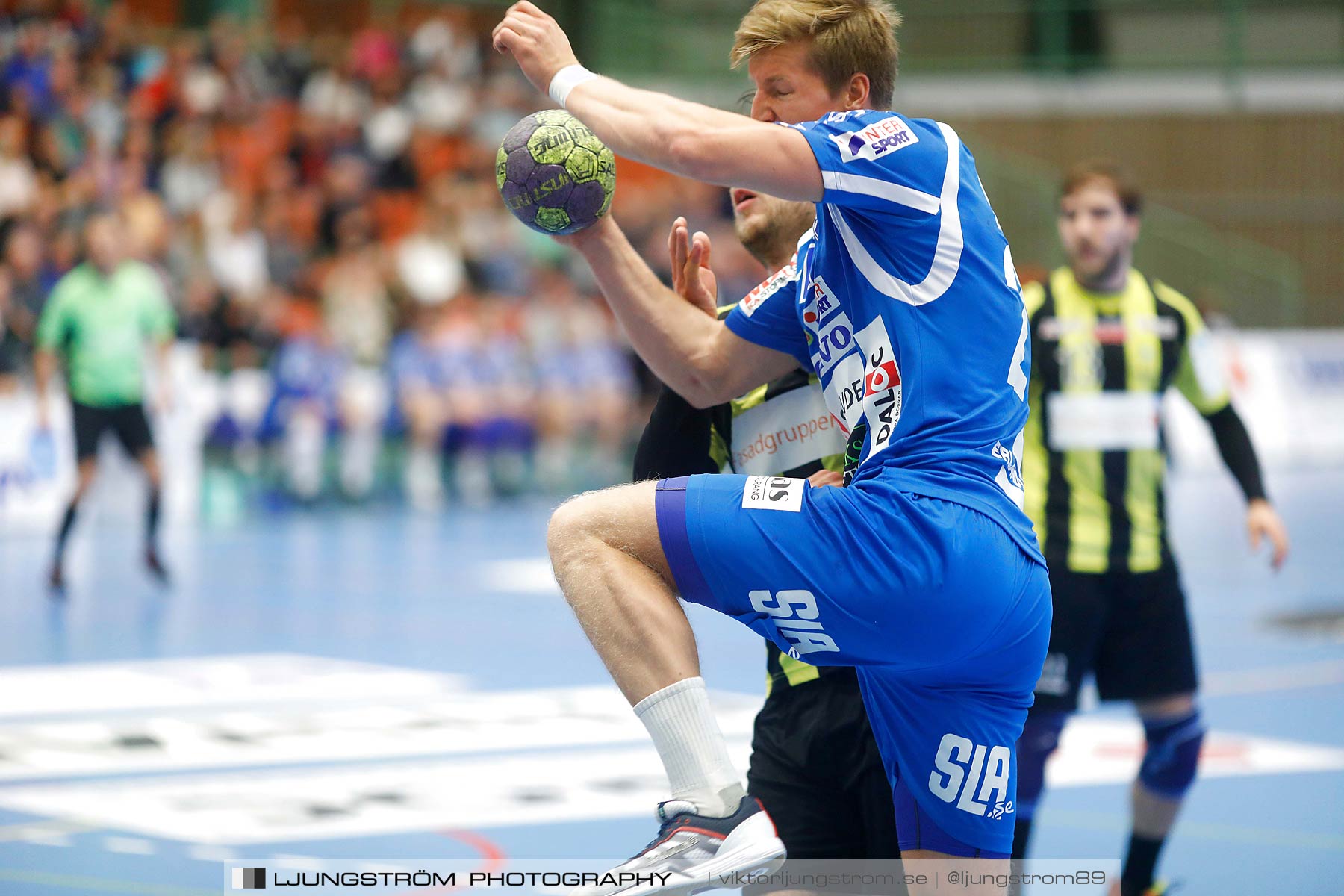 IFK Skövde HK-Hammarby IF HF 30-29,herr,Arena Skövde,Skövde,Sverige,Handboll,,2017,159634