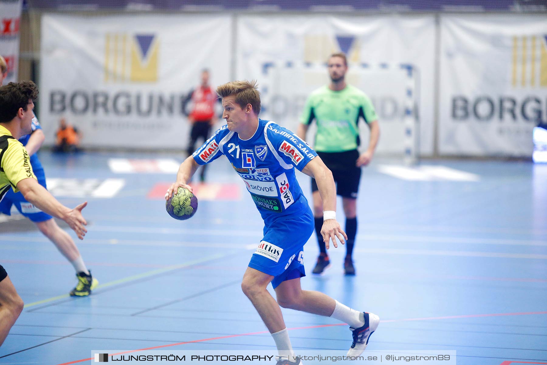 IFK Skövde HK-Hammarby IF HF 30-29,herr,Arena Skövde,Skövde,Sverige,Handboll,,2017,159637