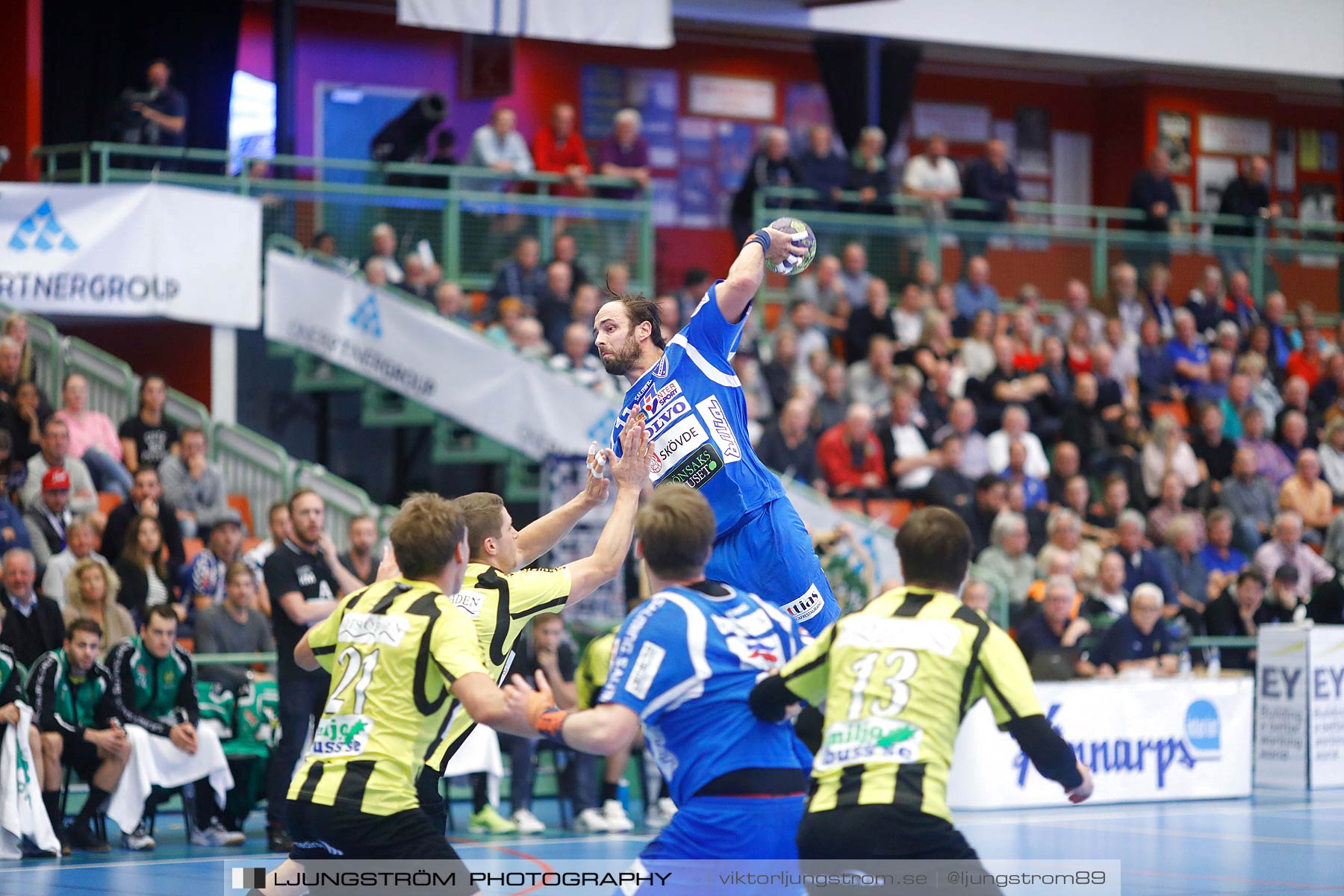 IFK Skövde HK-Hammarby IF HF 30-29,herr,Arena Skövde,Skövde,Sverige,Handboll,,2017,159638