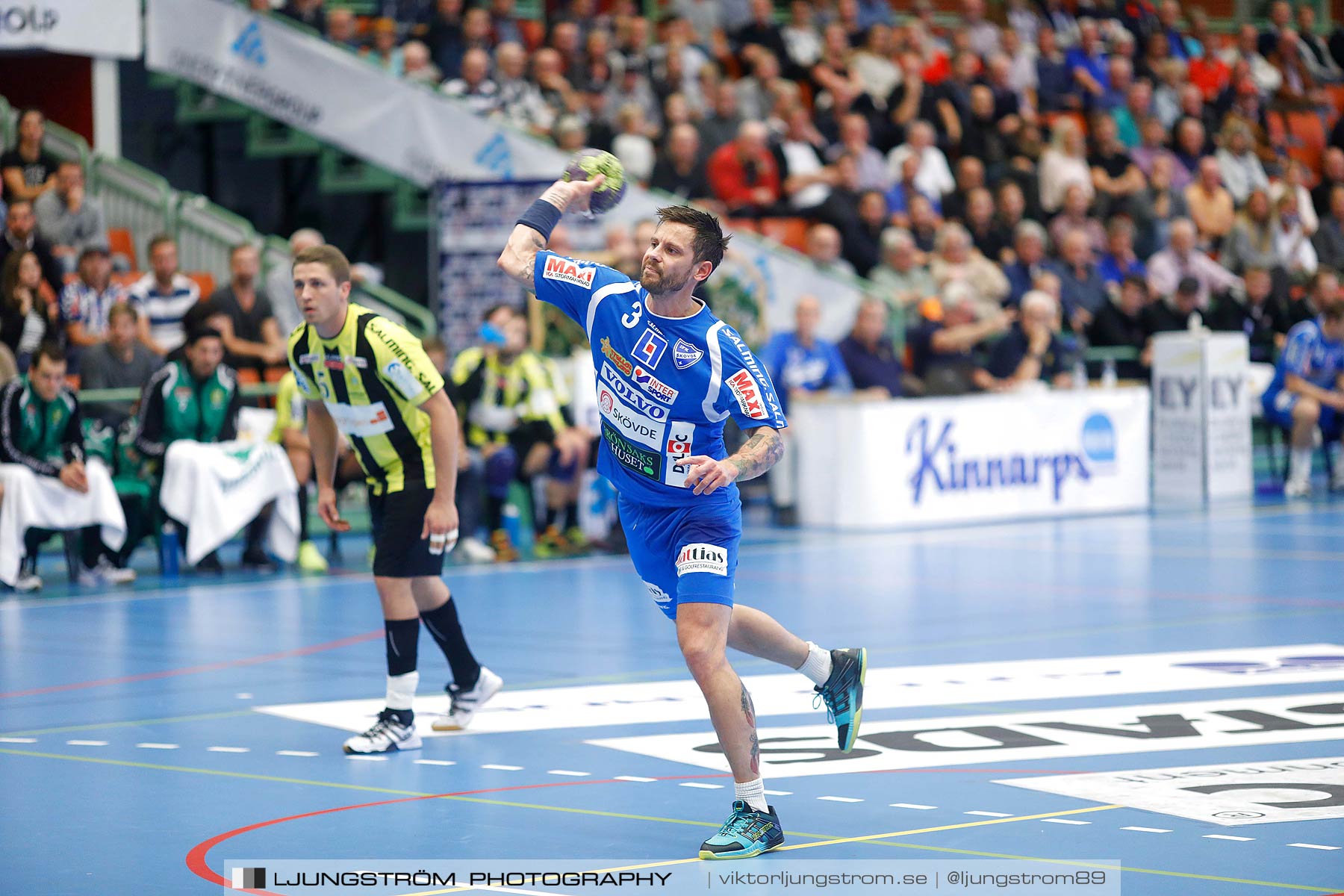 IFK Skövde HK-Hammarby IF HF 30-29,herr,Arena Skövde,Skövde,Sverige,Handboll,,2017,159644