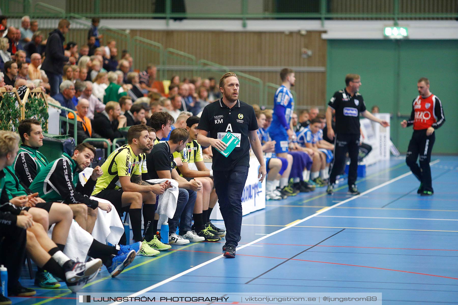 IFK Skövde HK-Hammarby IF HF 30-29,herr,Arena Skövde,Skövde,Sverige,Handboll,,2017,159645