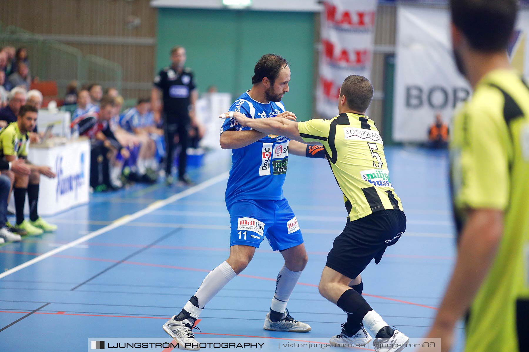 IFK Skövde HK-Hammarby IF HF 30-29,herr,Arena Skövde,Skövde,Sverige,Handboll,,2017,159648