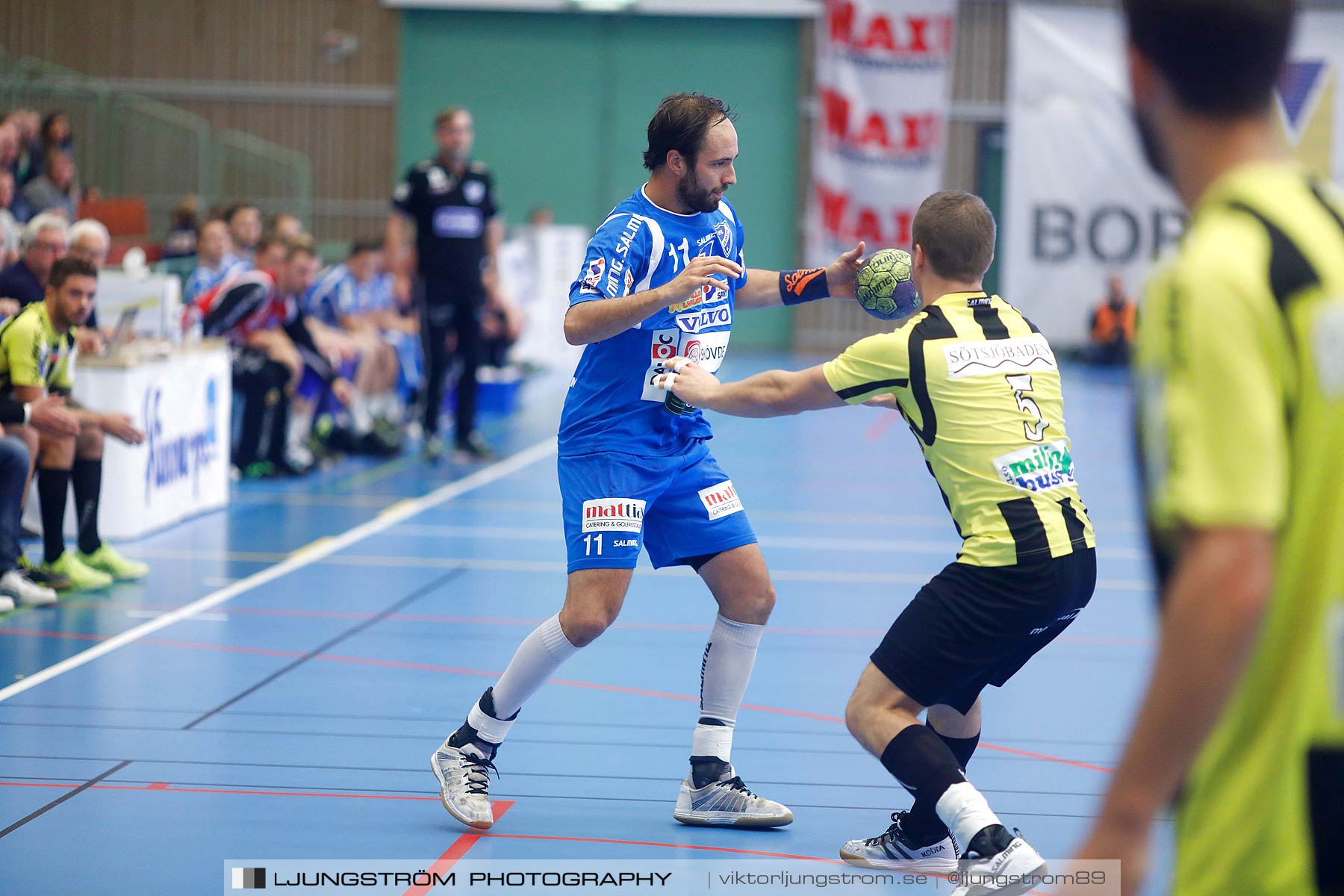 IFK Skövde HK-Hammarby IF HF 30-29,herr,Arena Skövde,Skövde,Sverige,Handboll,,2017,159649