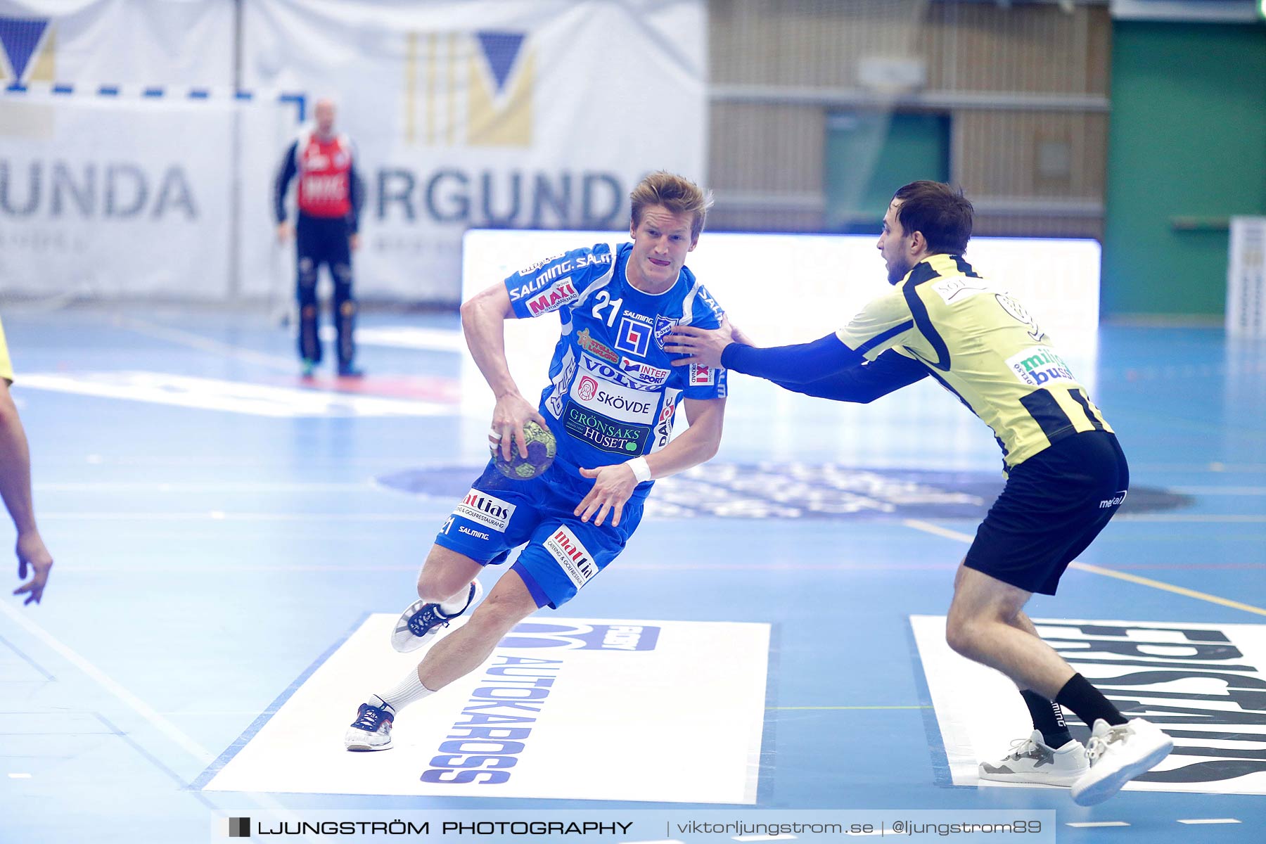 IFK Skövde HK-Hammarby IF HF 30-29,herr,Arena Skövde,Skövde,Sverige,Handboll,,2017,159651