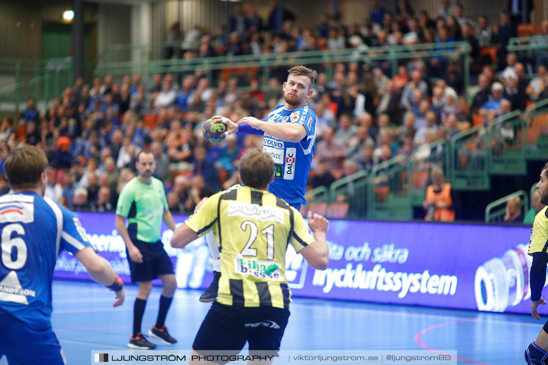 IFK Skövde HK-Hammarby IF HF 30-29,herr,Arena Skövde,Skövde,Sverige,Handboll,,2017,159654