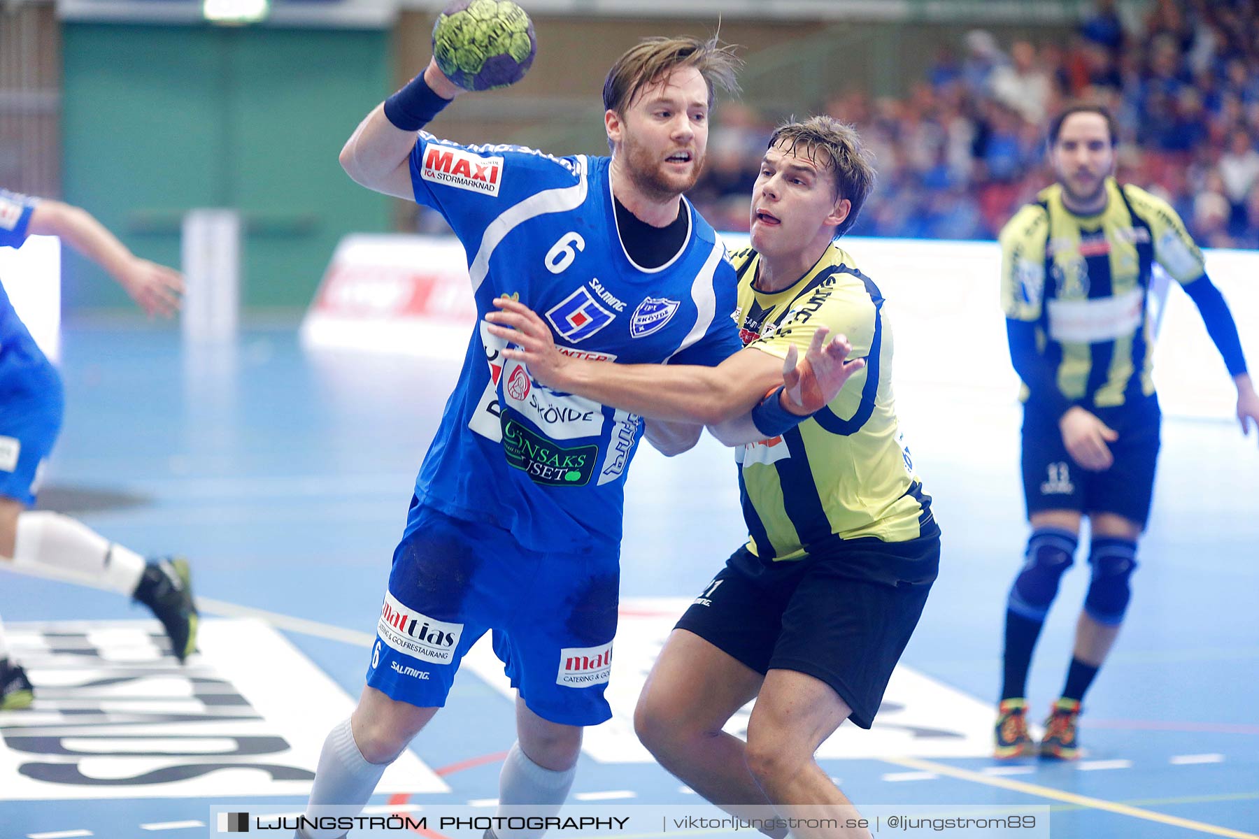 IFK Skövde HK-Hammarby IF HF 30-29,herr,Arena Skövde,Skövde,Sverige,Handboll,,2017,159655