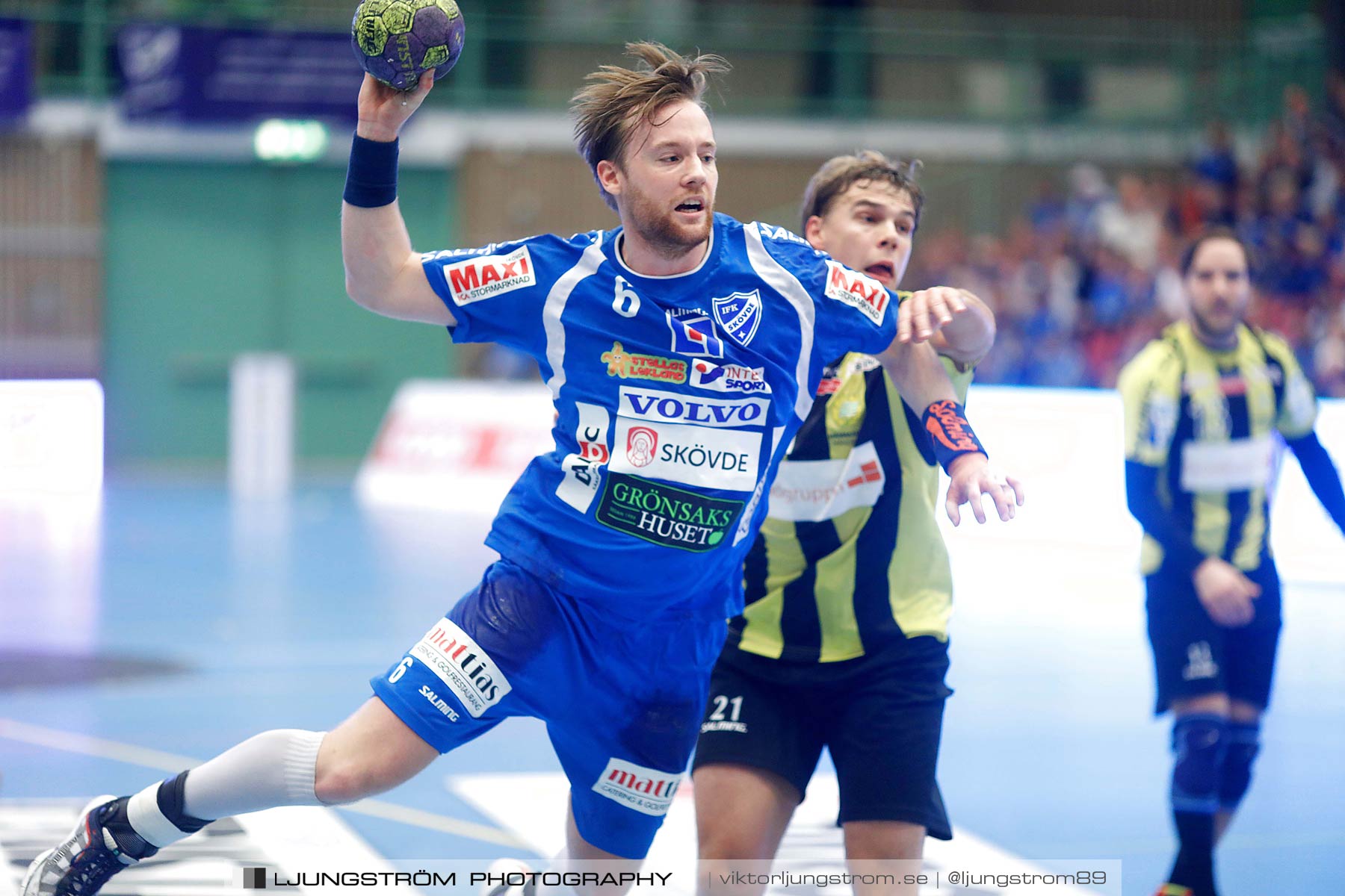 IFK Skövde HK-Hammarby IF HF 30-29,herr,Arena Skövde,Skövde,Sverige,Handboll,,2017,159656