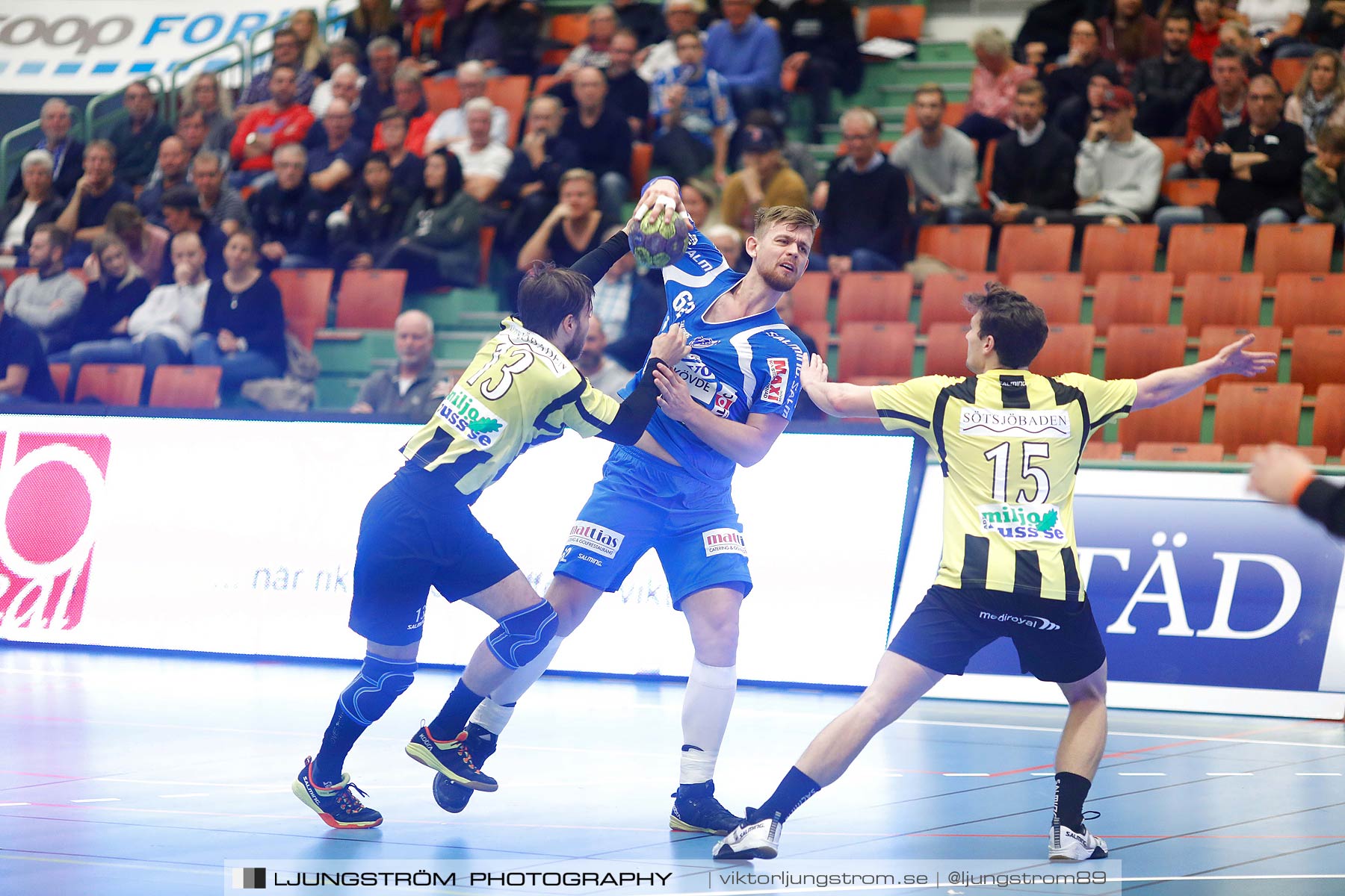 IFK Skövde HK-Hammarby IF HF 30-29,herr,Arena Skövde,Skövde,Sverige,Handboll,,2017,159658