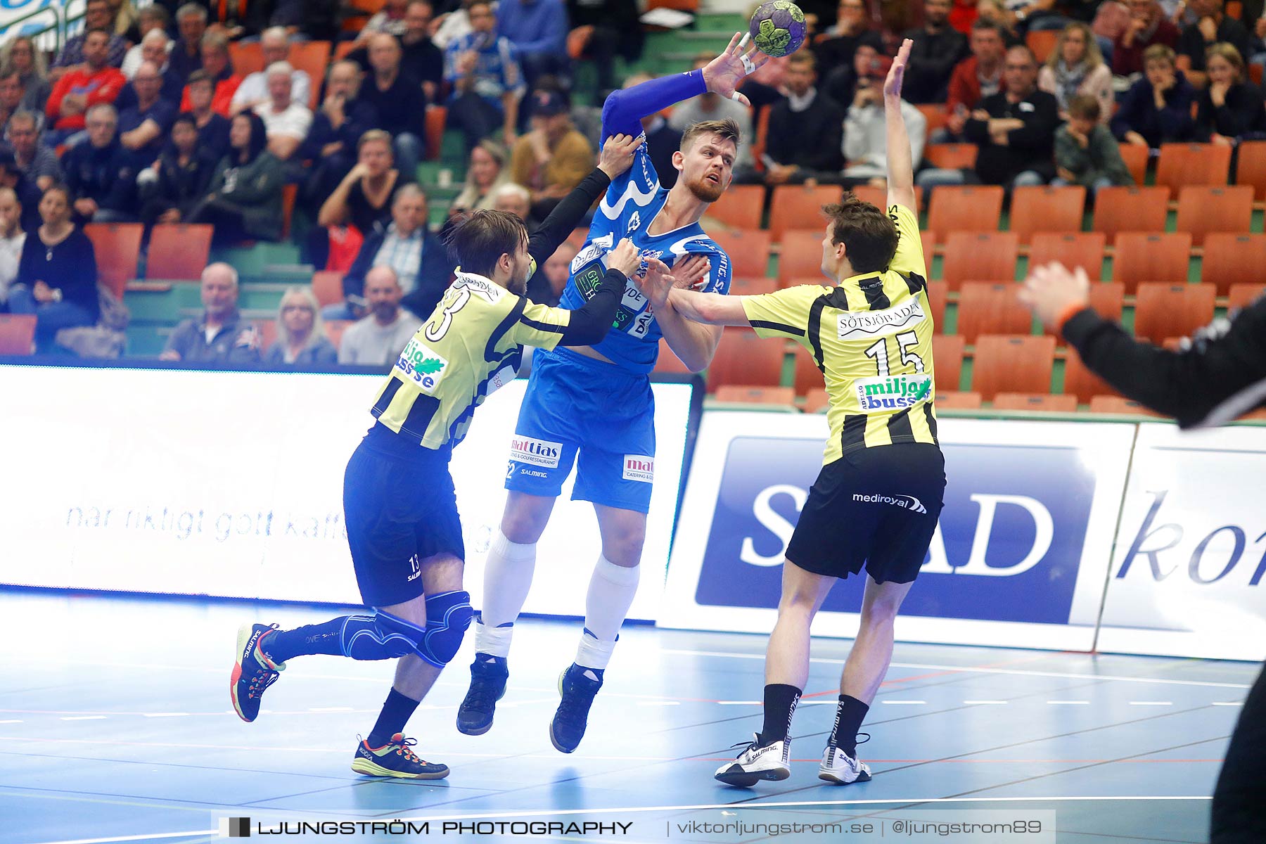 IFK Skövde HK-Hammarby IF HF 30-29,herr,Arena Skövde,Skövde,Sverige,Handboll,,2017,159659