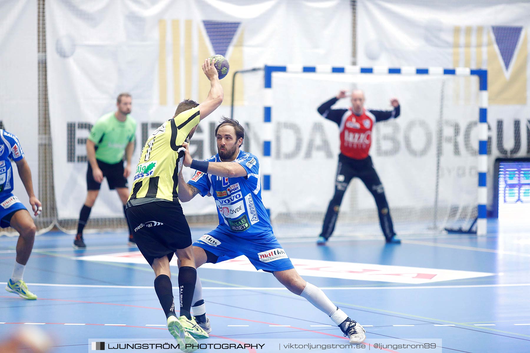 IFK Skövde HK-Hammarby IF HF 30-29,herr,Arena Skövde,Skövde,Sverige,Handboll,,2017,159660