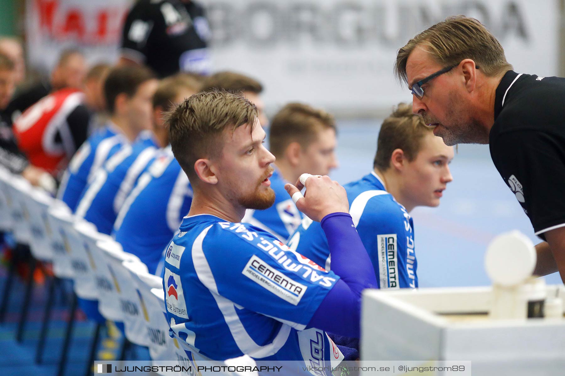 IFK Skövde HK-Hammarby IF HF 30-29,herr,Arena Skövde,Skövde,Sverige,Handboll,,2017,159661