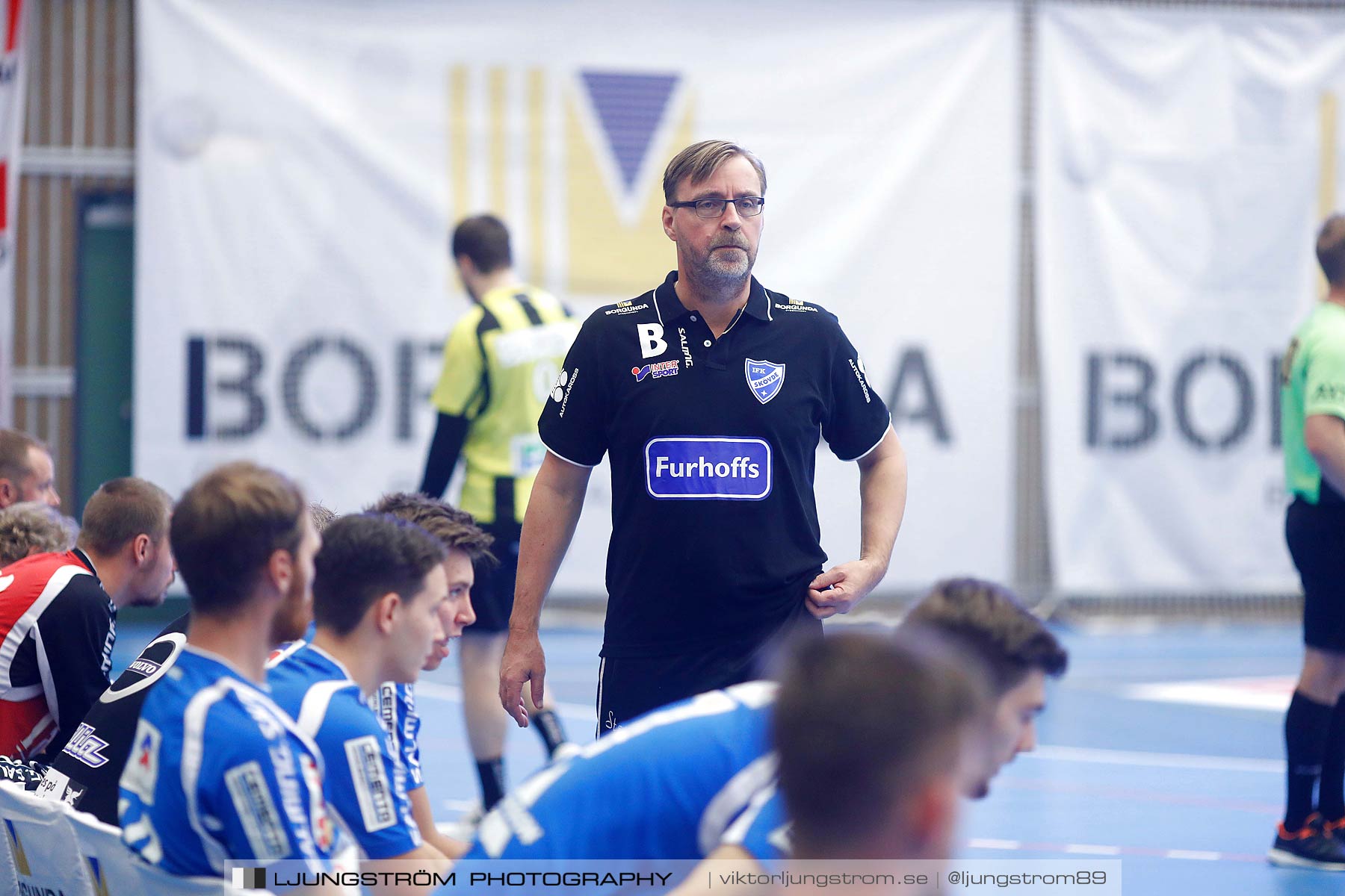 IFK Skövde HK-Hammarby IF HF 30-29,herr,Arena Skövde,Skövde,Sverige,Handboll,,2017,159667