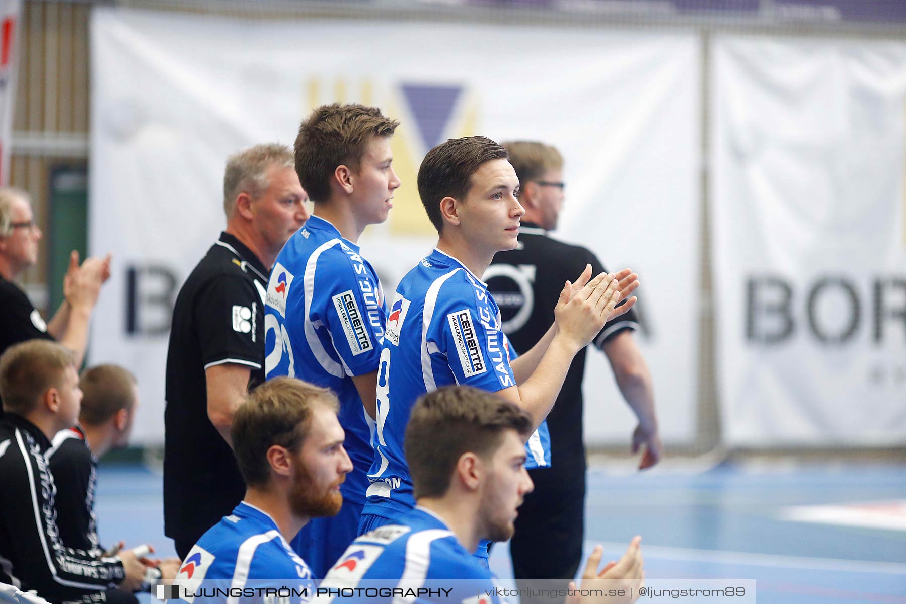 IFK Skövde HK-Hammarby IF HF 30-29,herr,Arena Skövde,Skövde,Sverige,Handboll,,2017,159670