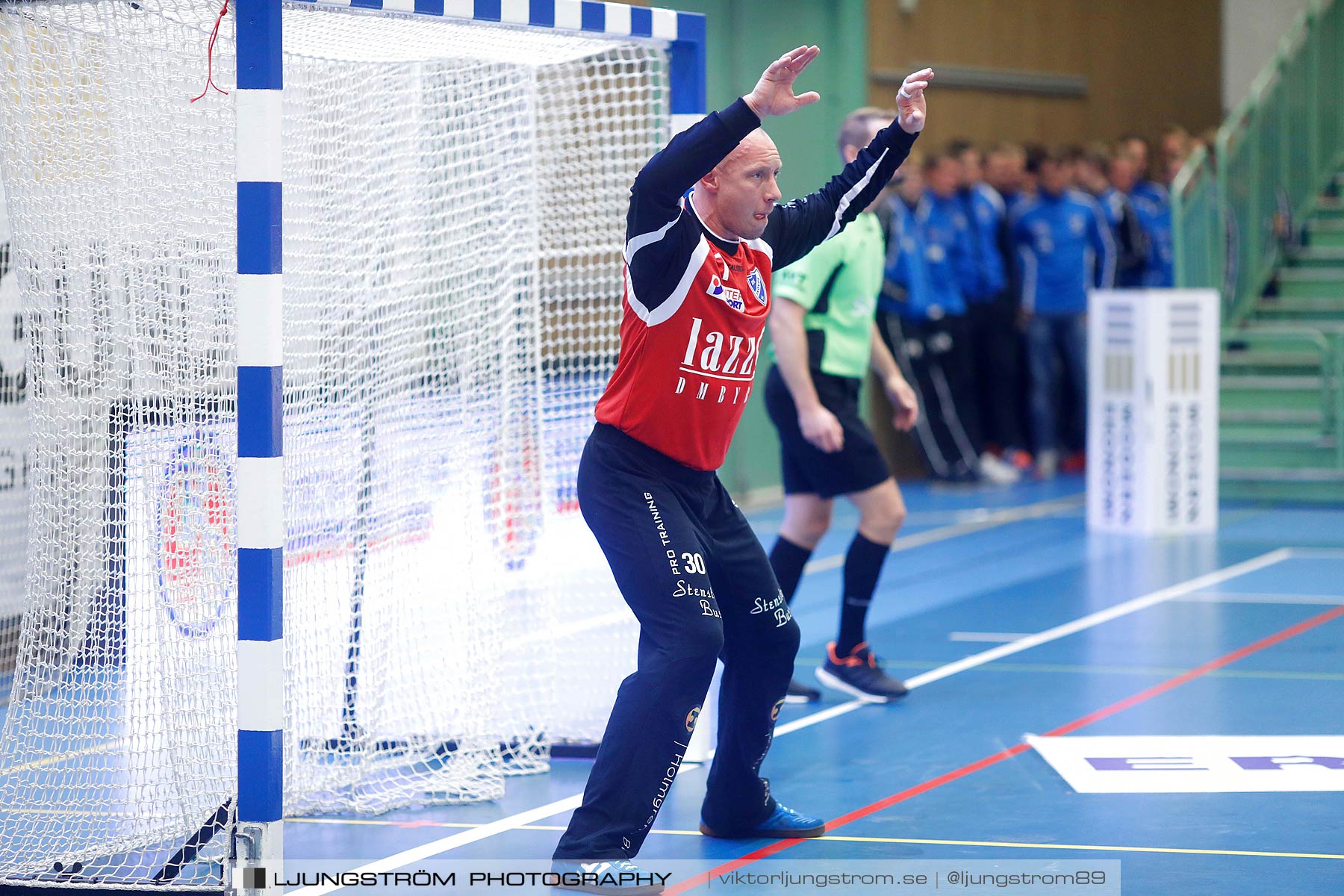 IFK Skövde HK-Hammarby IF HF 30-29,herr,Arena Skövde,Skövde,Sverige,Handboll,,2017,159675