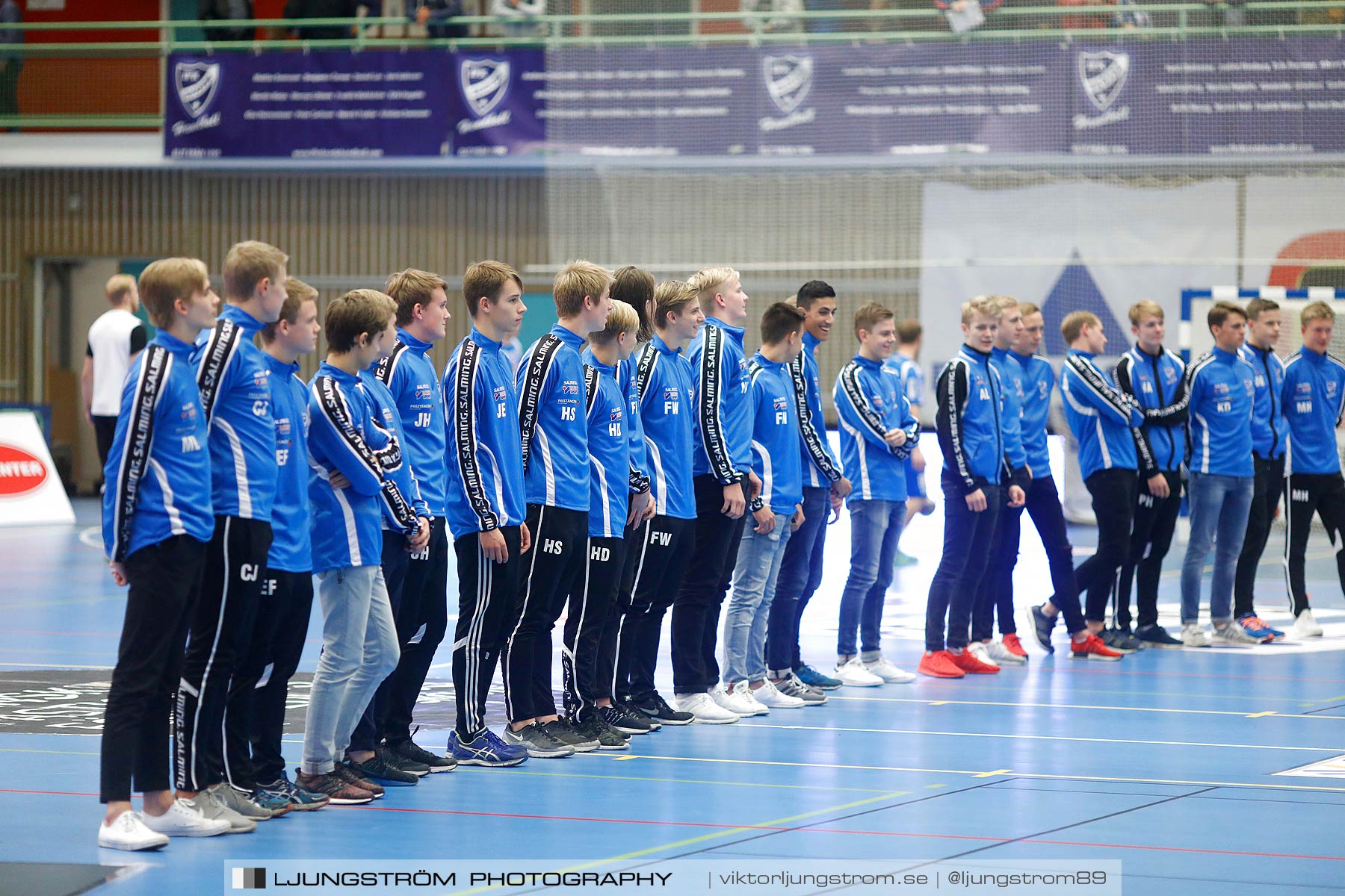 IFK Skövde HK-Hammarby IF HF 30-29,herr,Arena Skövde,Skövde,Sverige,Handboll,,2017,159679