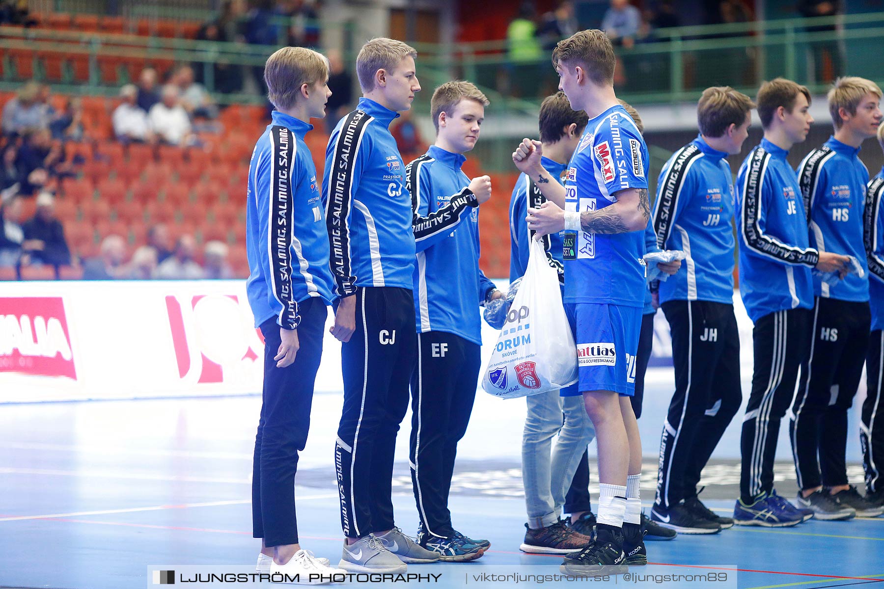 IFK Skövde HK-Hammarby IF HF 30-29,herr,Arena Skövde,Skövde,Sverige,Handboll,,2017,159681