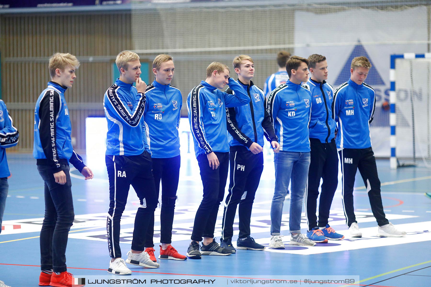 IFK Skövde HK-Hammarby IF HF 30-29,herr,Arena Skövde,Skövde,Sverige,Handboll,,2017,159682