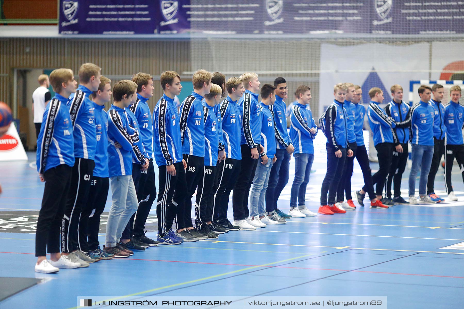 IFK Skövde HK-Hammarby IF HF 30-29,herr,Arena Skövde,Skövde,Sverige,Handboll,,2017,159683