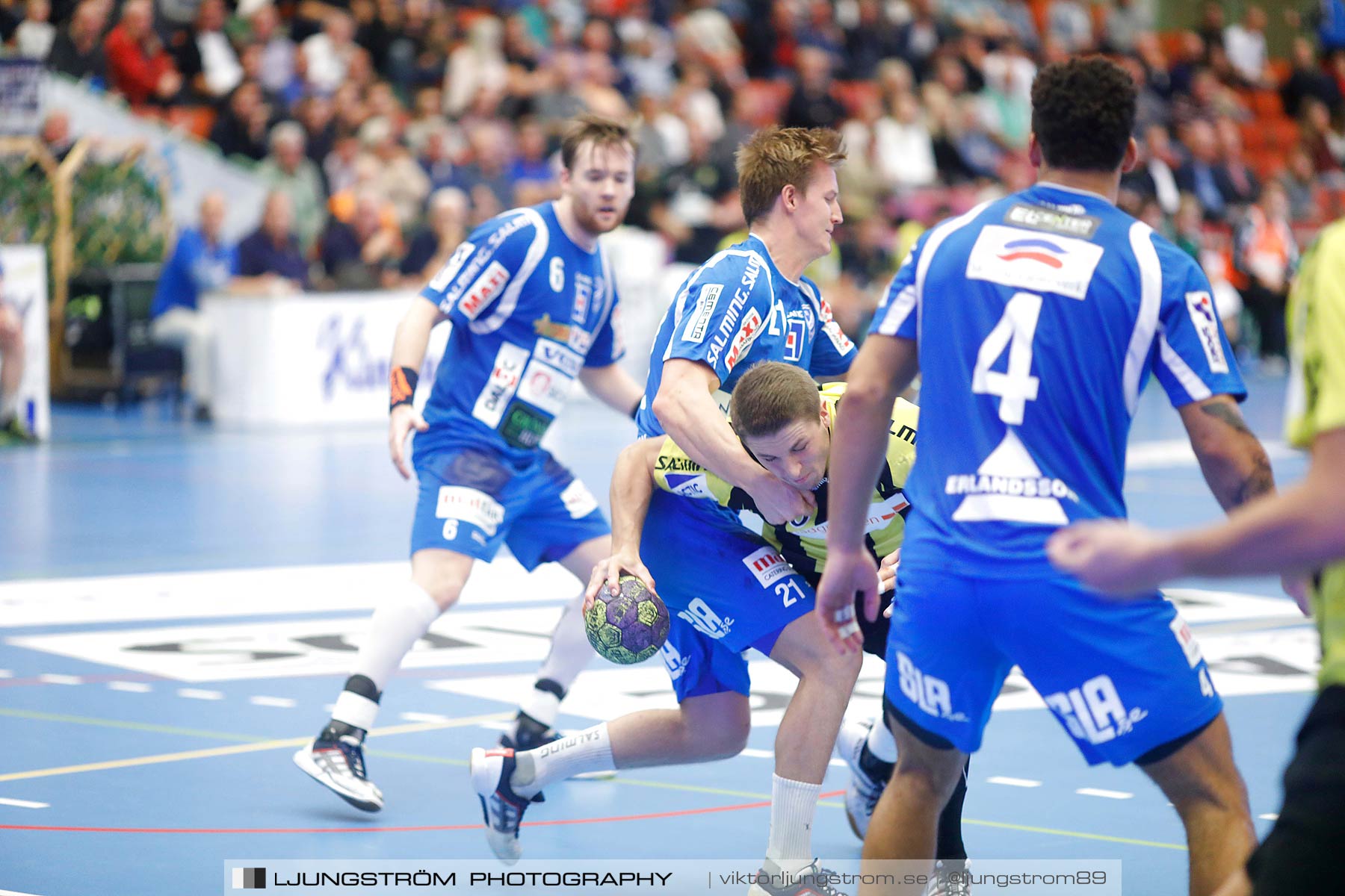 IFK Skövde HK-Hammarby IF HF 30-29,herr,Arena Skövde,Skövde,Sverige,Handboll,,2017,159692