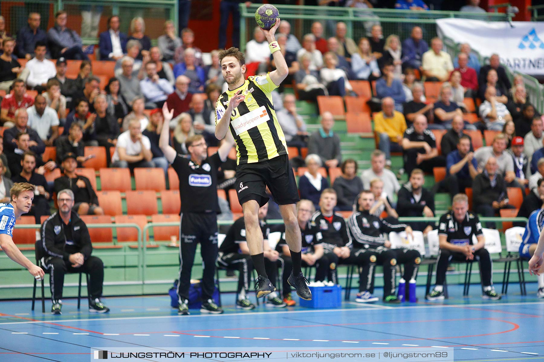 IFK Skövde HK-Hammarby IF HF 30-29,herr,Arena Skövde,Skövde,Sverige,Handboll,,2017,159693