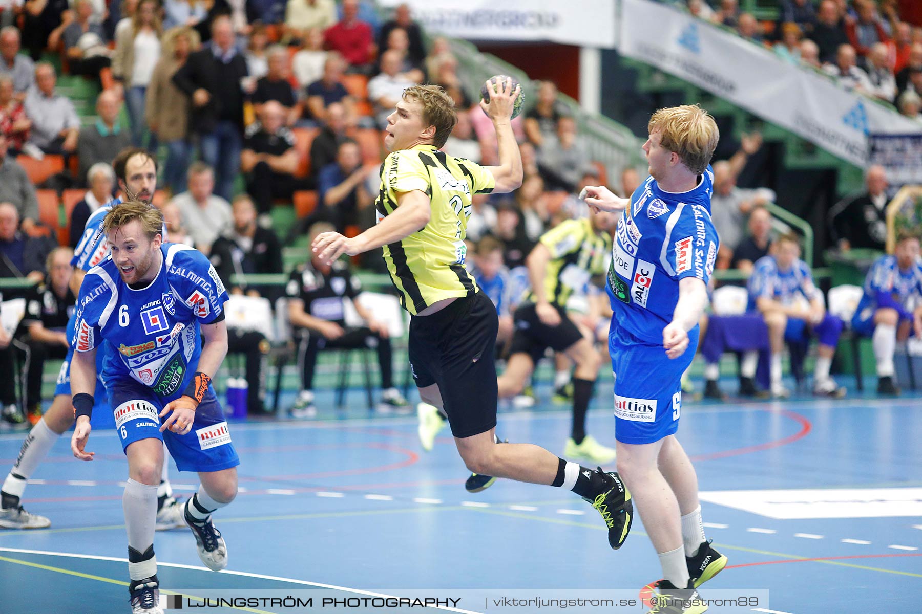 IFK Skövde HK-Hammarby IF HF 30-29,herr,Arena Skövde,Skövde,Sverige,Handboll,,2017,159695