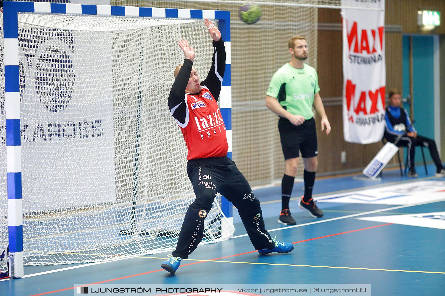 IFK Skövde HK-Hammarby IF HF 30-29,herr,Arena Skövde,Skövde,Sverige,Handboll,,2017,159697