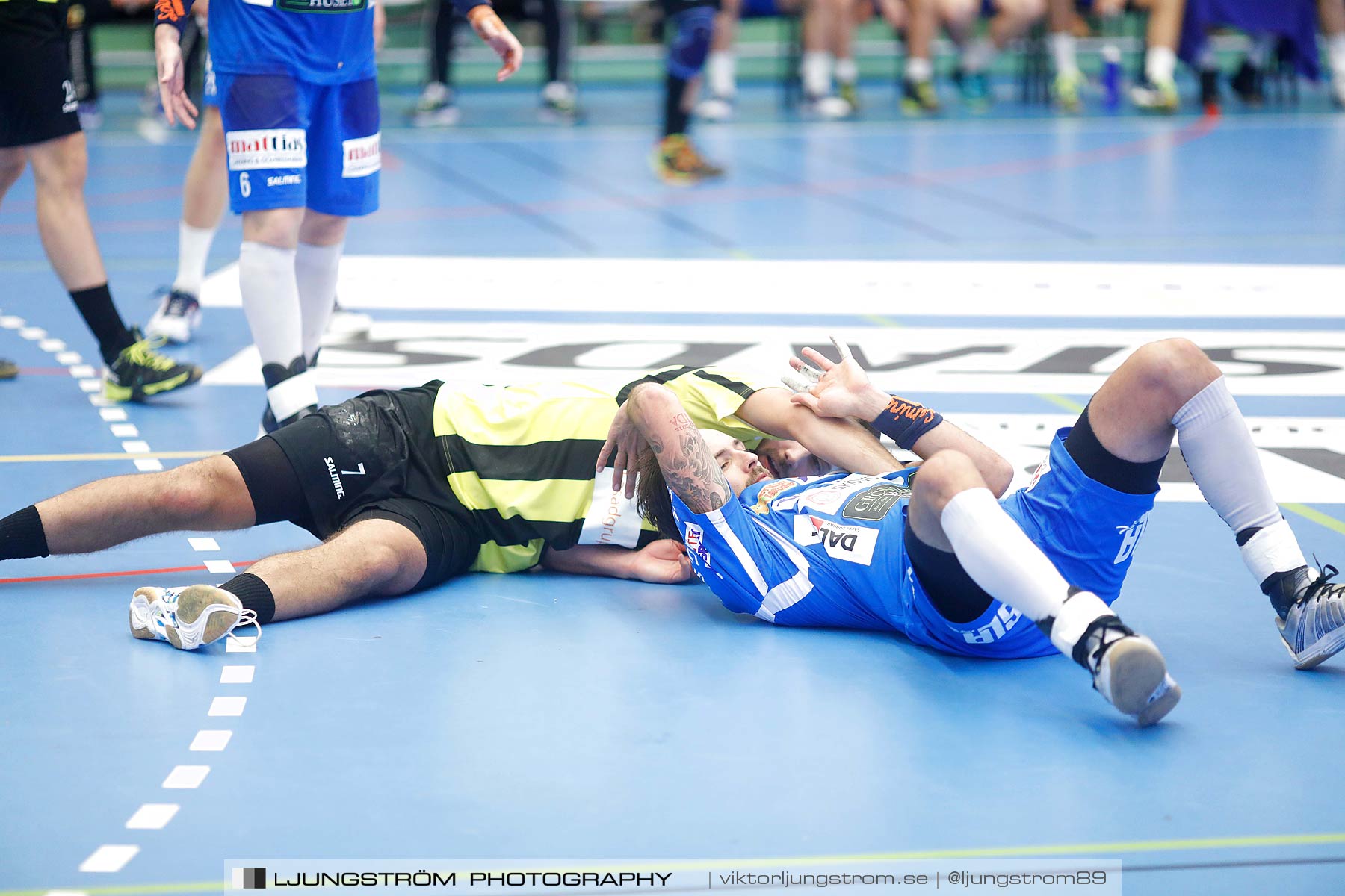 IFK Skövde HK-Hammarby IF HF 30-29,herr,Arena Skövde,Skövde,Sverige,Handboll,,2017,159699