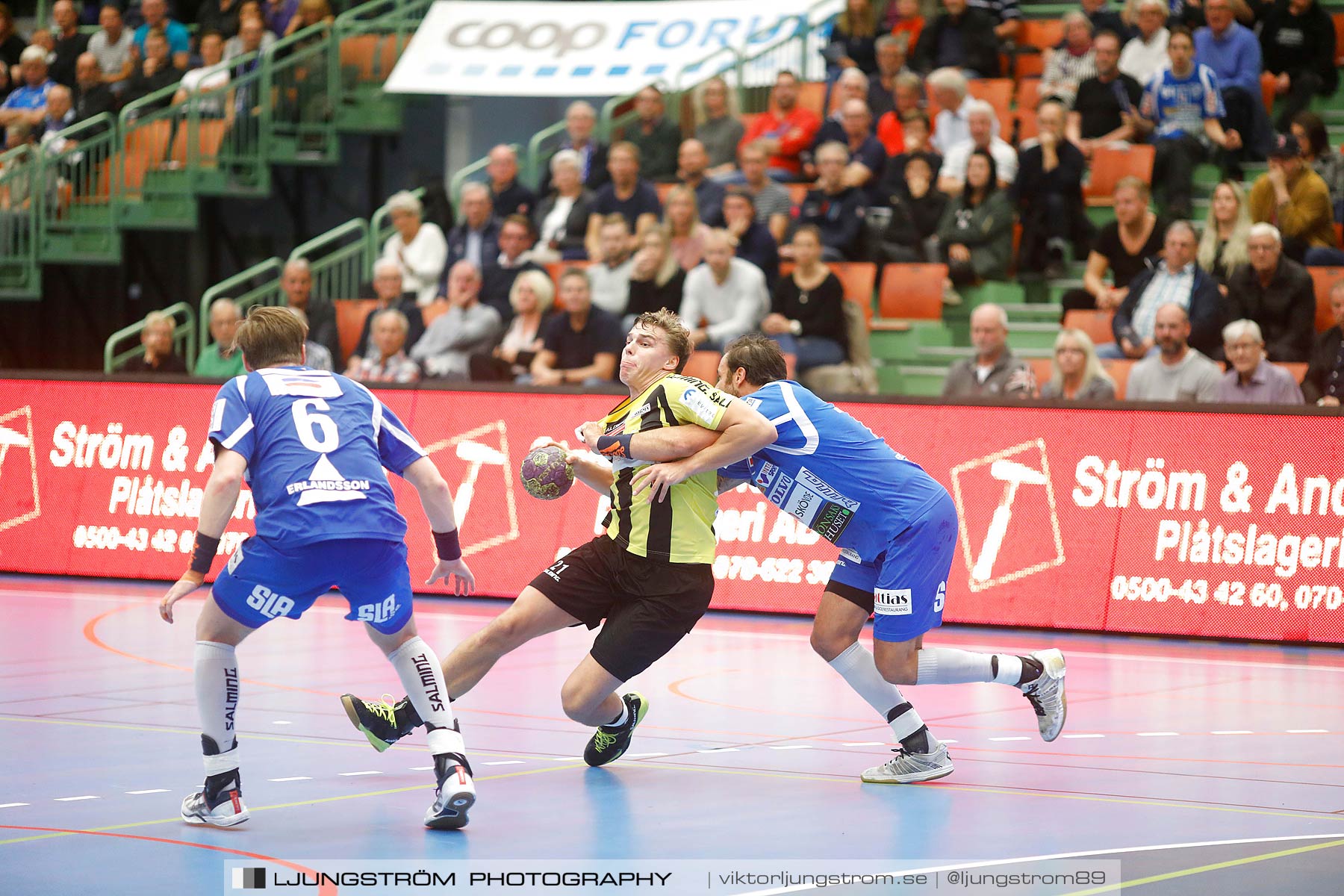 IFK Skövde HK-Hammarby IF HF 30-29,herr,Arena Skövde,Skövde,Sverige,Handboll,,2017,159704