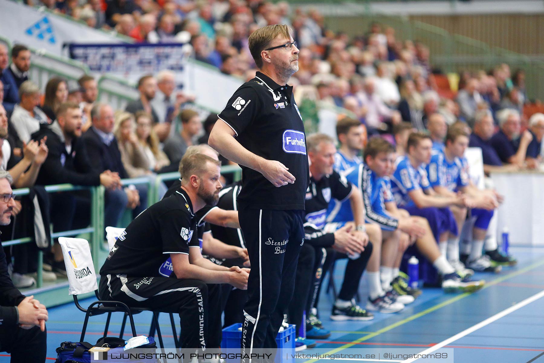 IFK Skövde HK-Hammarby IF HF 30-29,herr,Arena Skövde,Skövde,Sverige,Handboll,,2017,159707