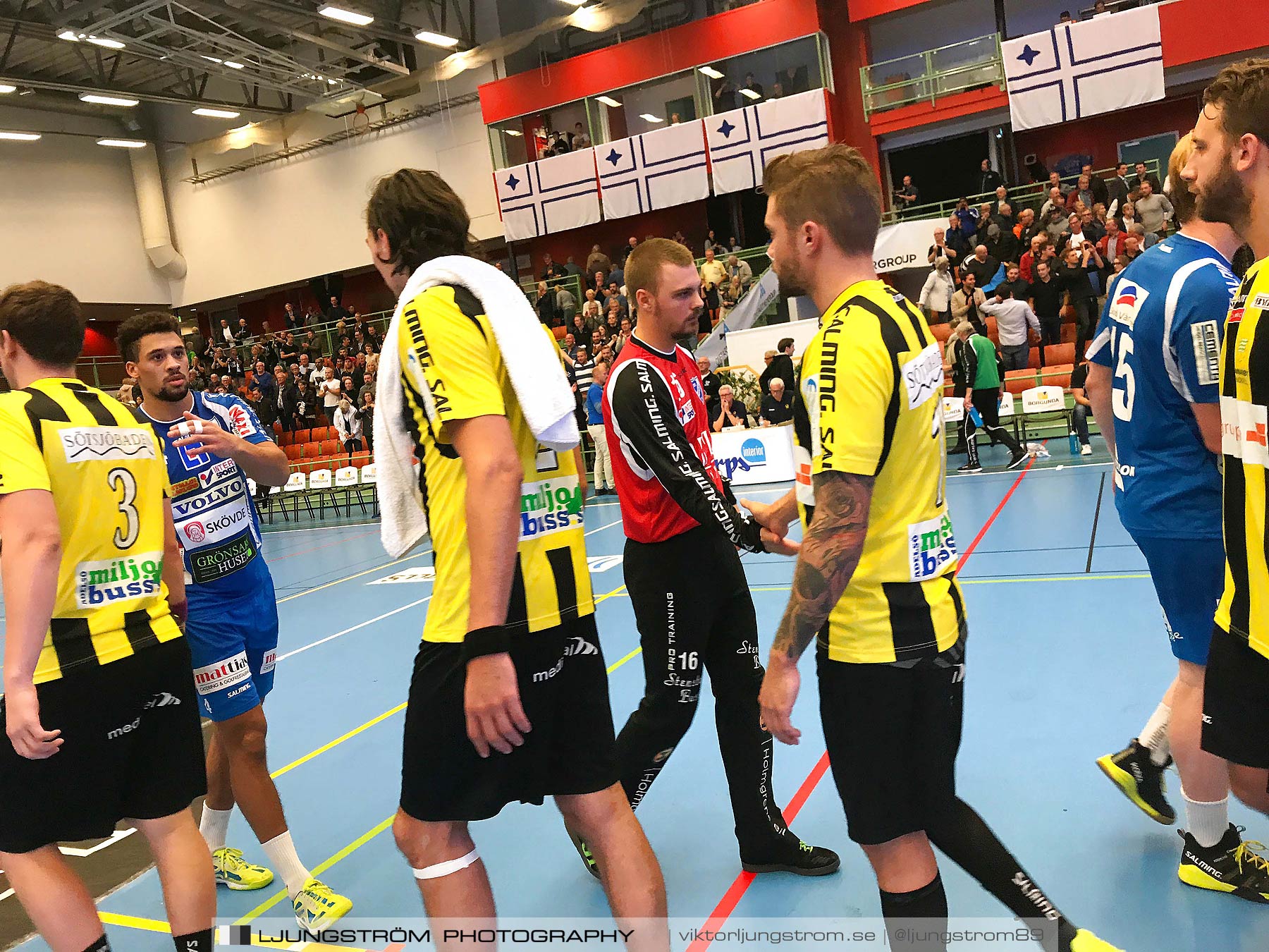 IFK Skövde HK-Hammarby IF HF 30-29,herr,Arena Skövde,Skövde,Sverige,Handboll,,2017,159708