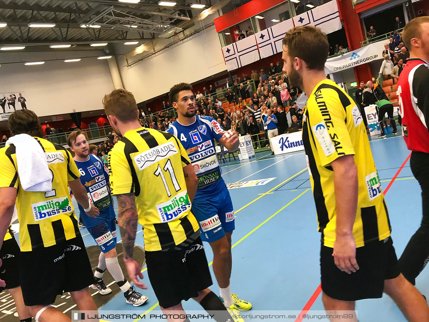 IFK Skövde HK-Hammarby IF HF 30-29,herr,Arena Skövde,Skövde,Sverige,Handboll,,2017,159709