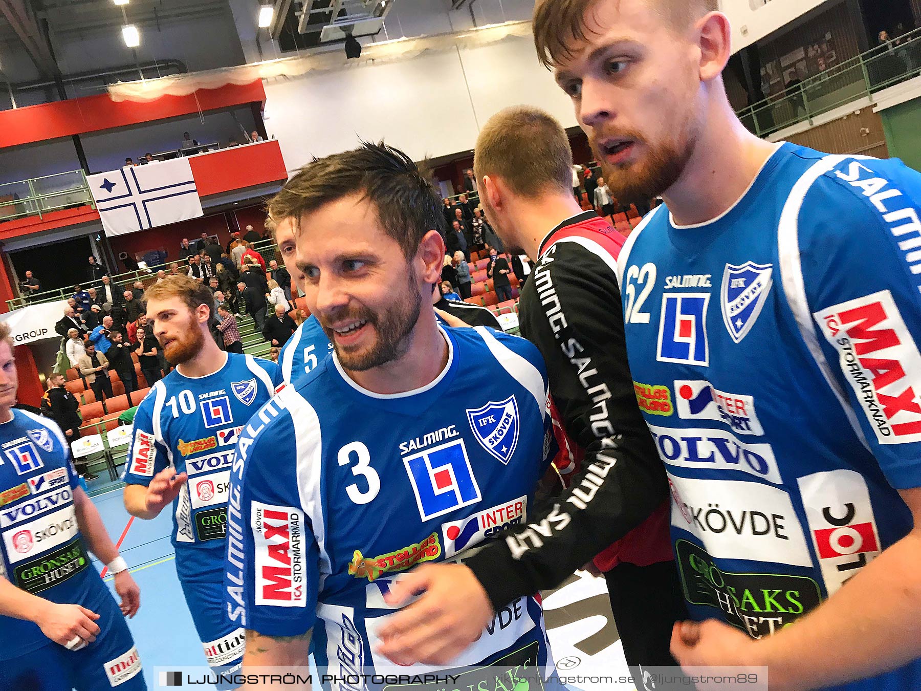 IFK Skövde HK-Hammarby IF HF 30-29,herr,Arena Skövde,Skövde,Sverige,Handboll,,2017,159711