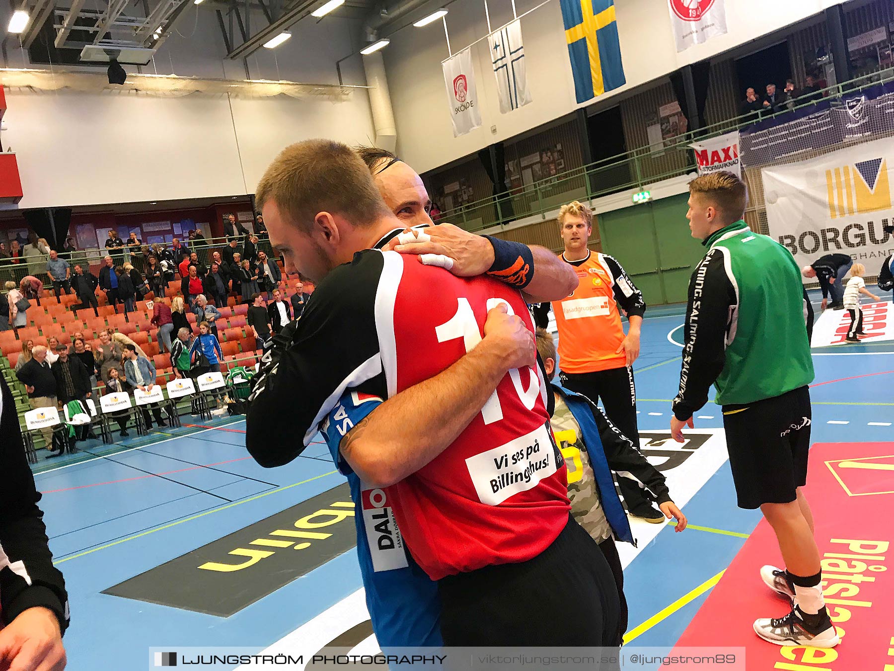 IFK Skövde HK-Hammarby IF HF 30-29,herr,Arena Skövde,Skövde,Sverige,Handboll,,2017,159712