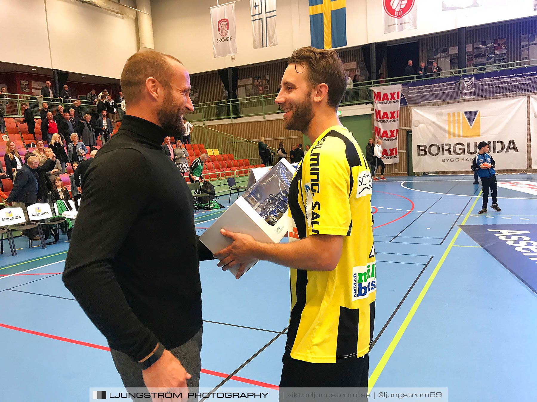 IFK Skövde HK-Hammarby IF HF 30-29,herr,Arena Skövde,Skövde,Sverige,Handboll,,2017,159715